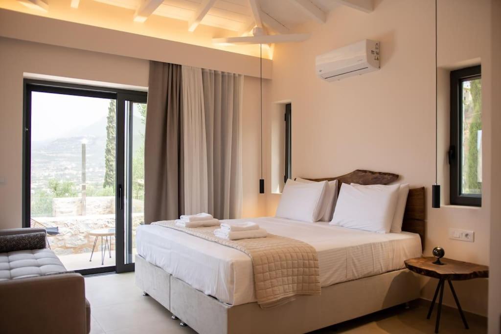 Mani Senses Luxury Villa