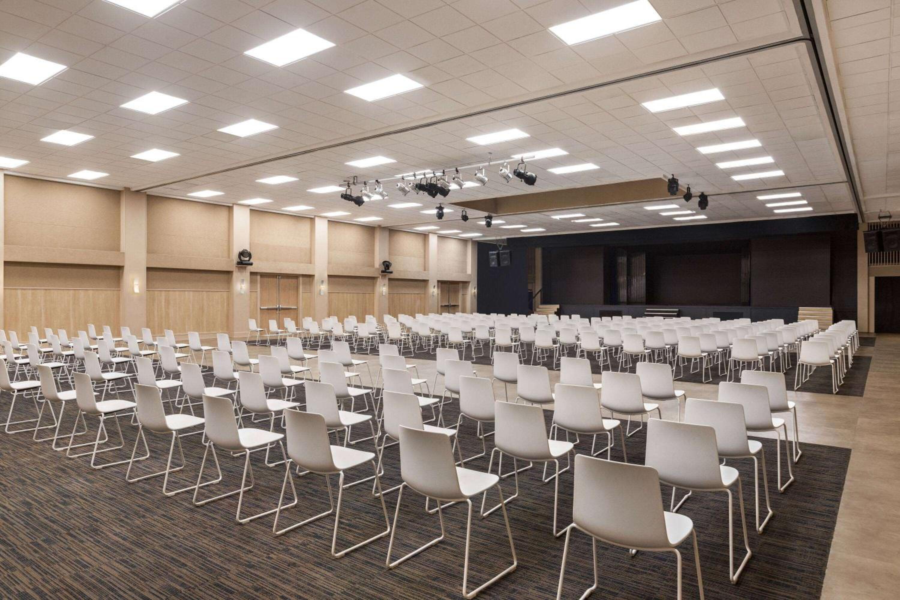 meeting & event spaces