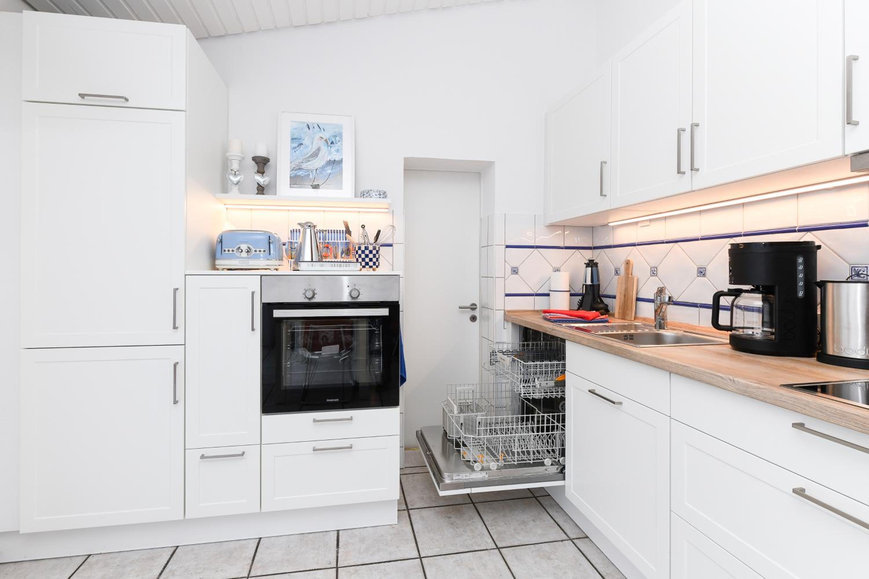 Ferienhaus Auf Reede