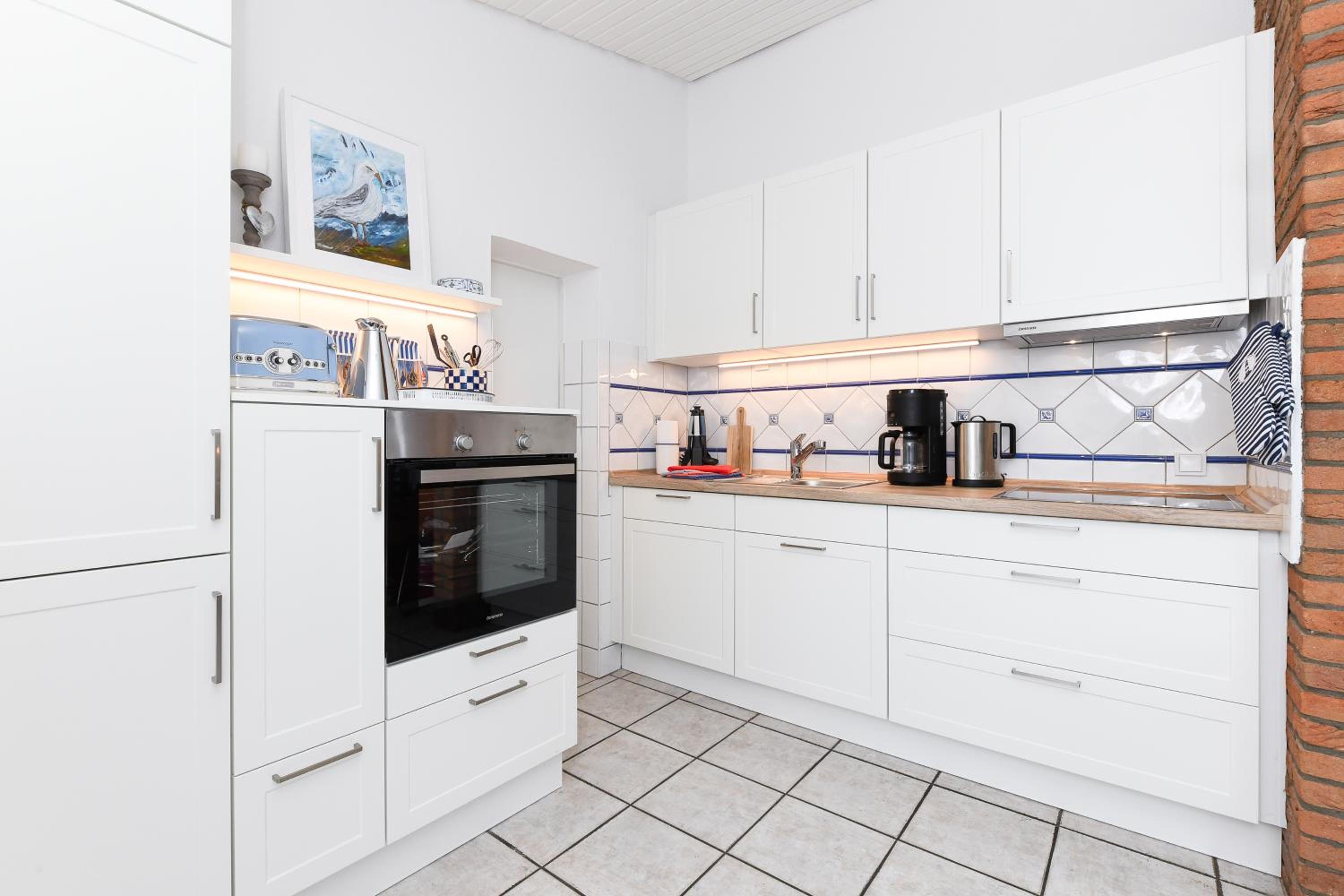 Ferienhaus Auf Reede