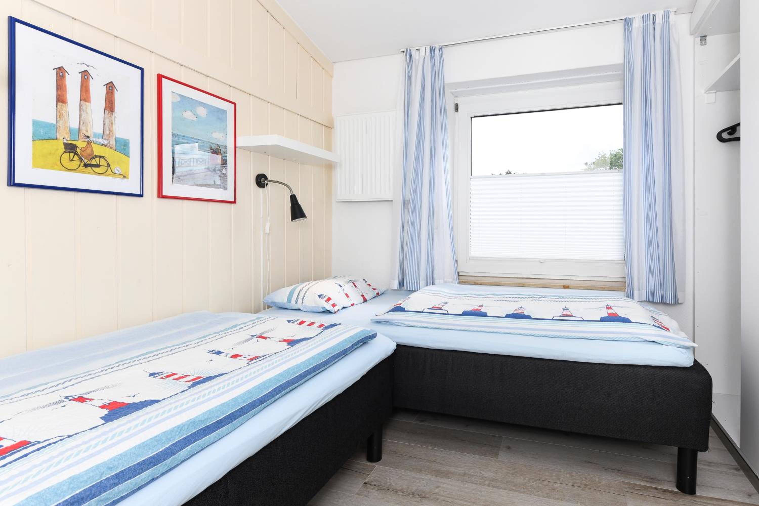 Ferienhaus Auf Reede