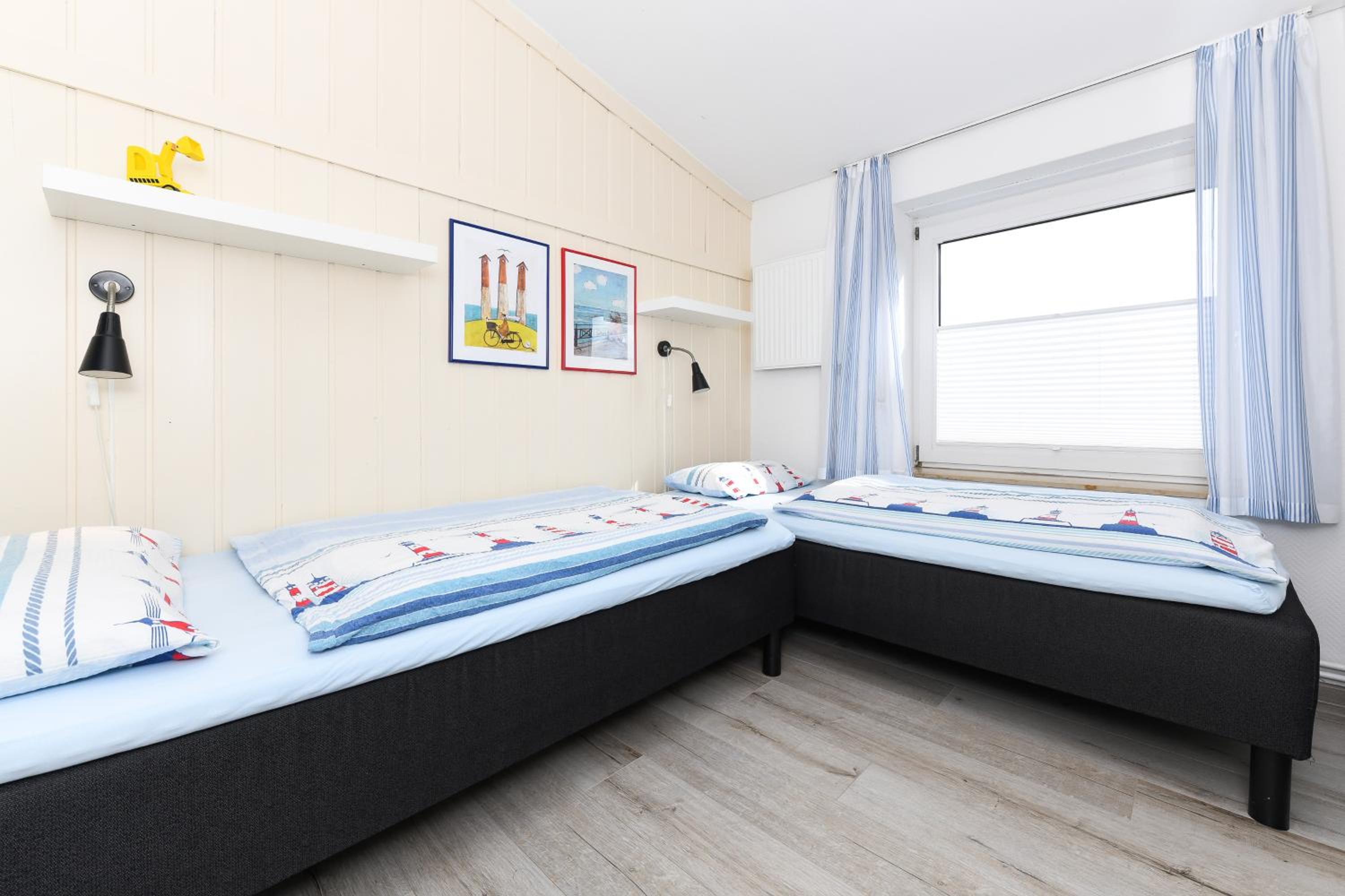 Ferienhaus Auf Reede