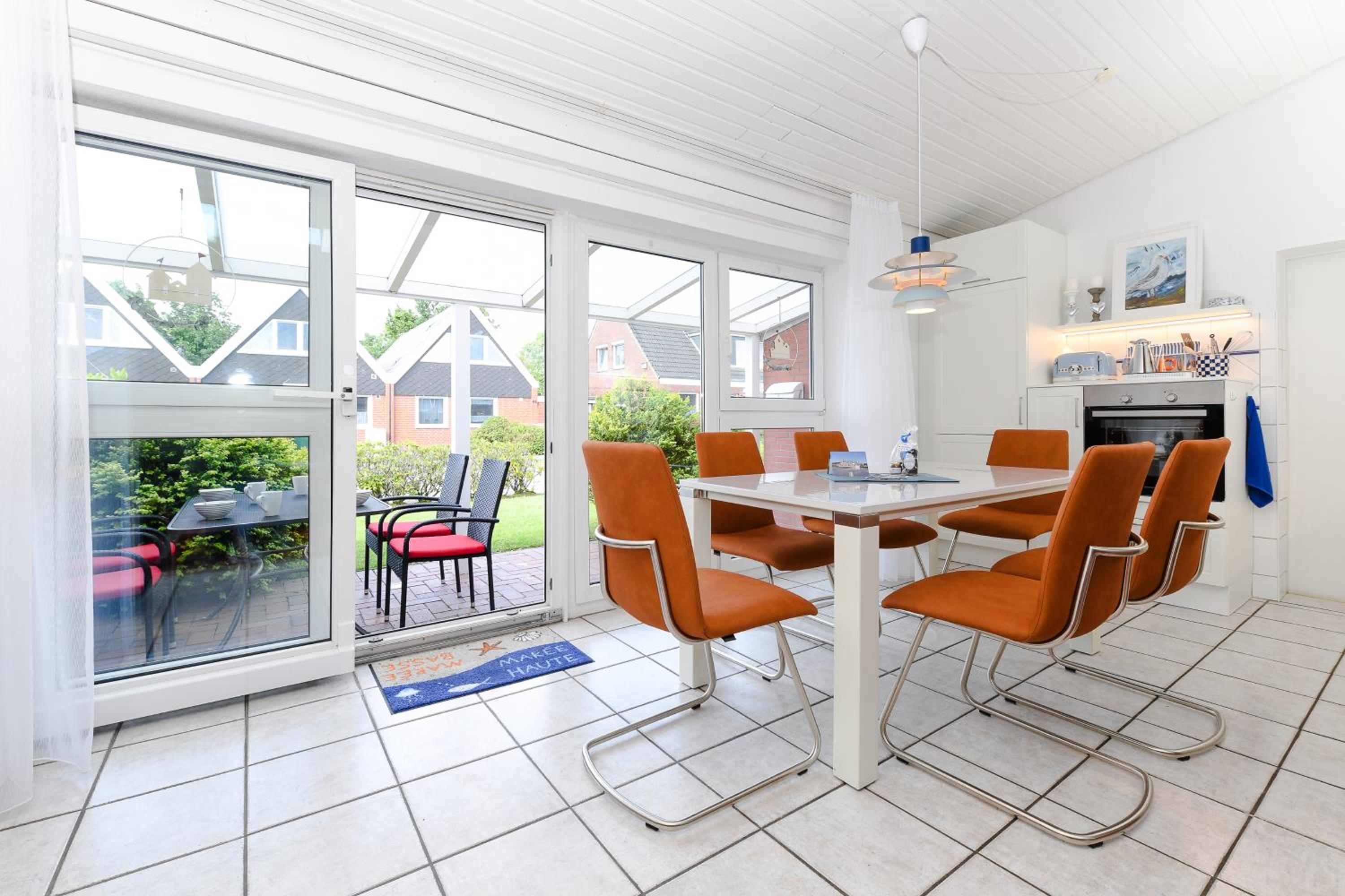 Ferienhaus Auf Reede