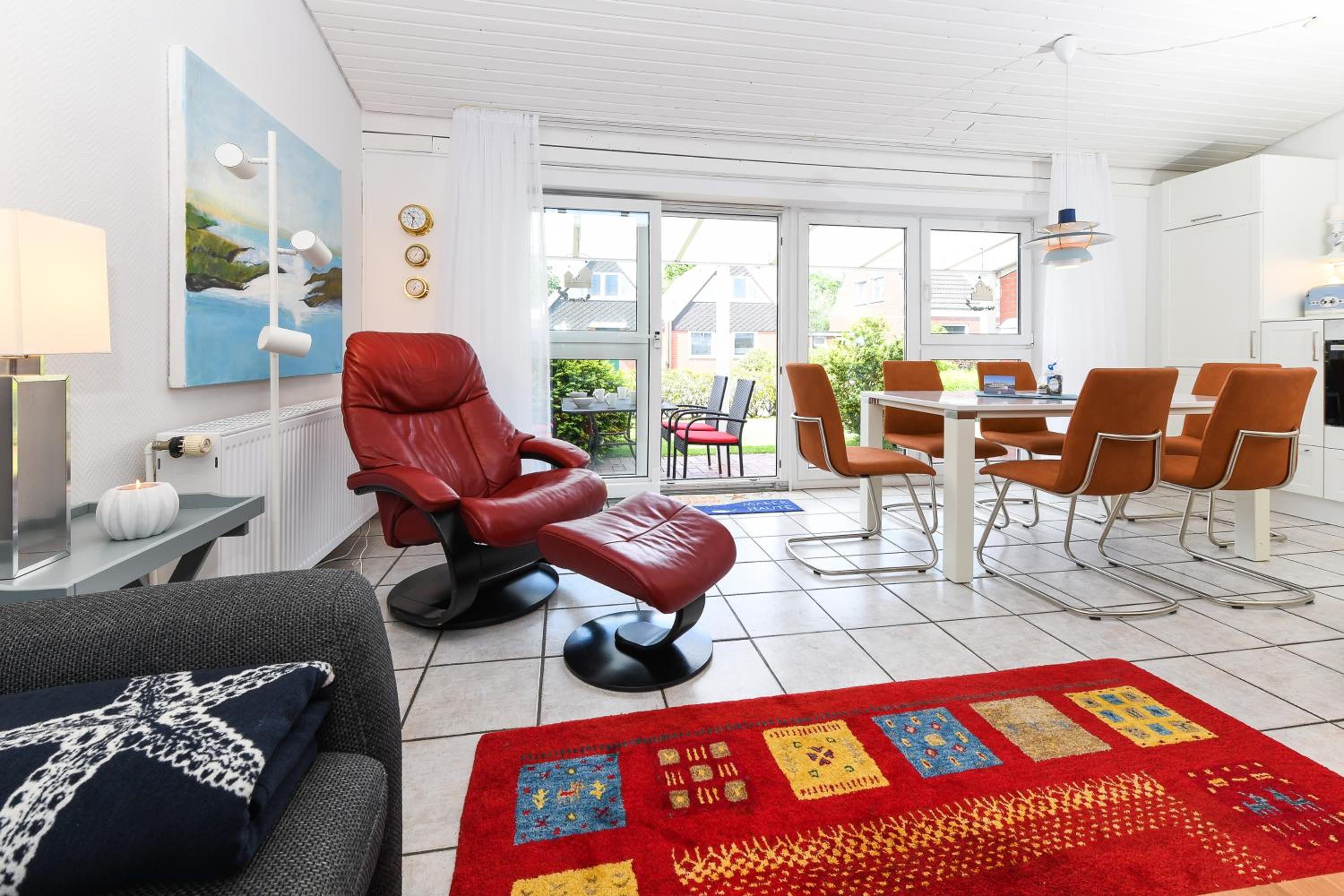 Ferienhaus Auf Reede