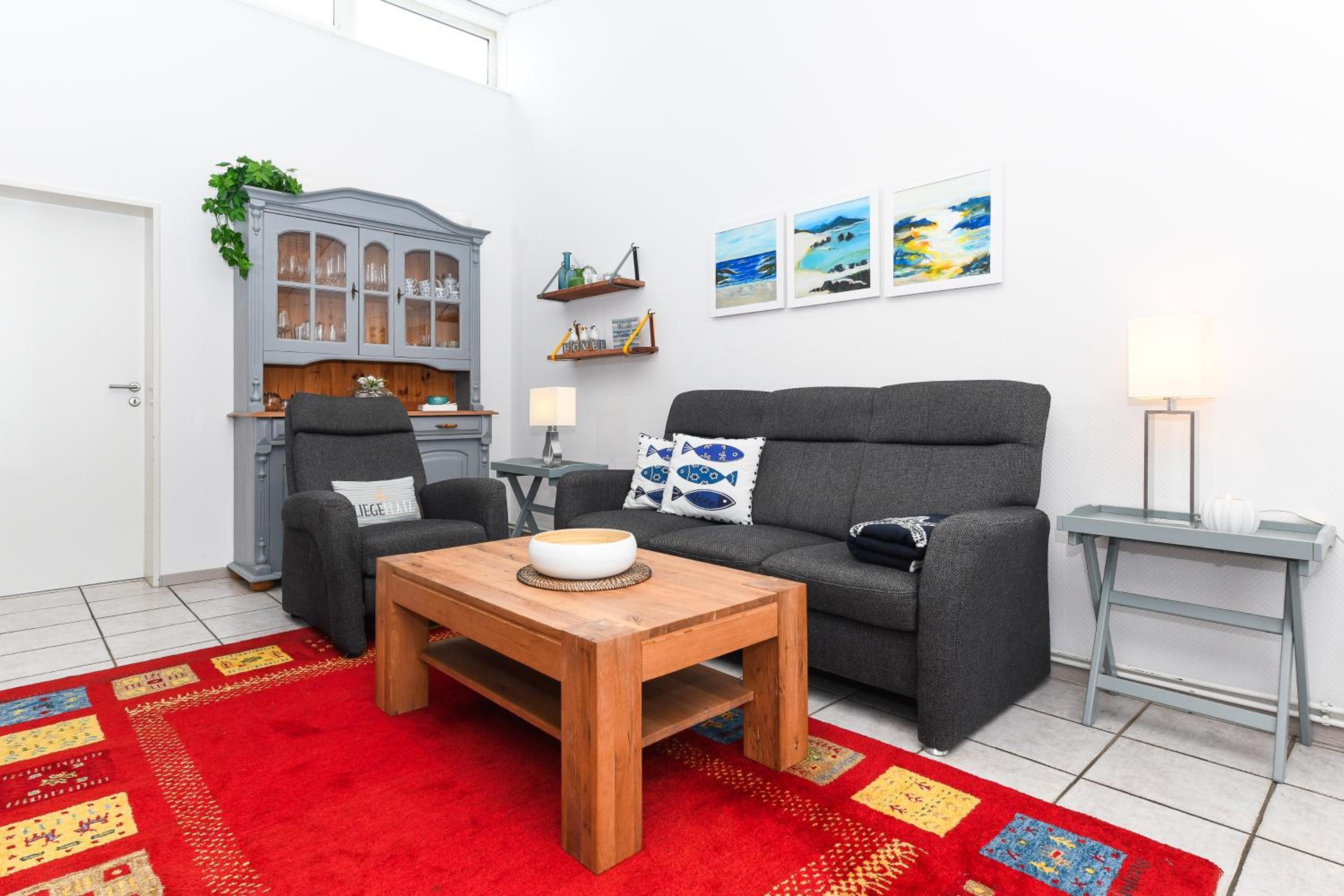 Ferienhaus Auf Reede
