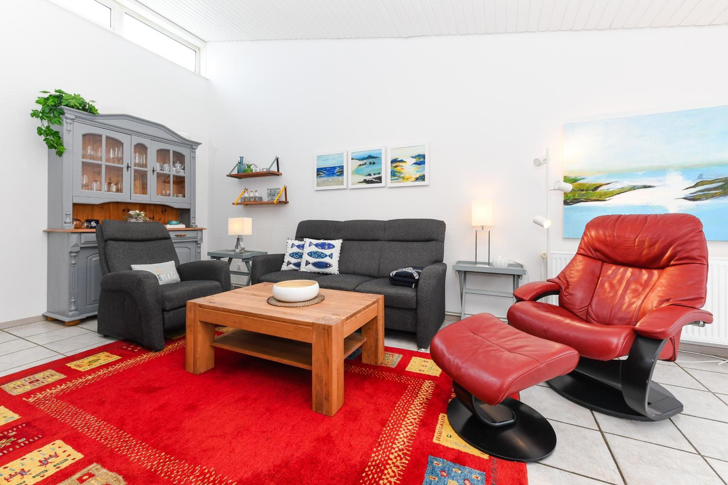 Ferienhaus Auf Reede