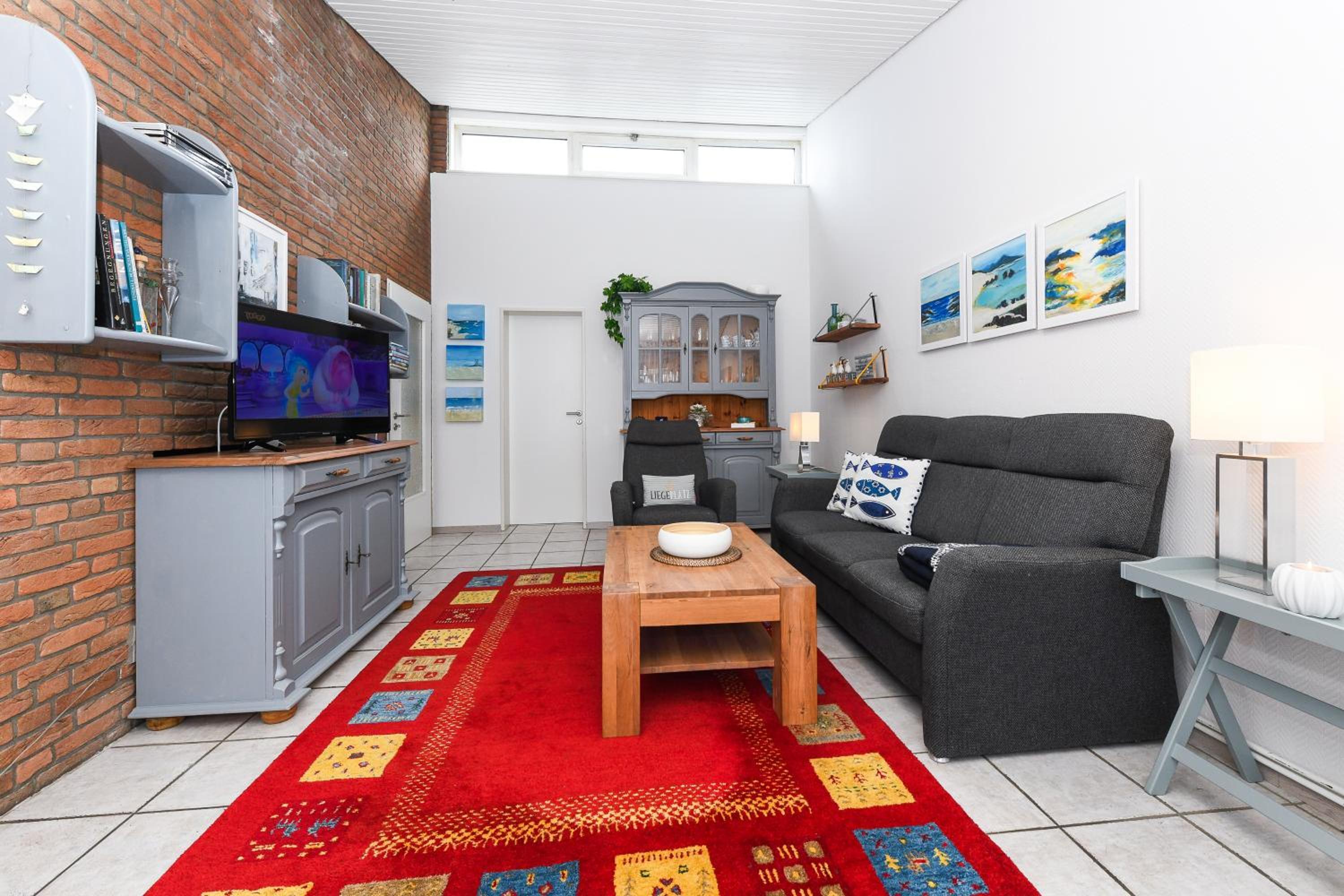 Ferienhaus Auf Reede
