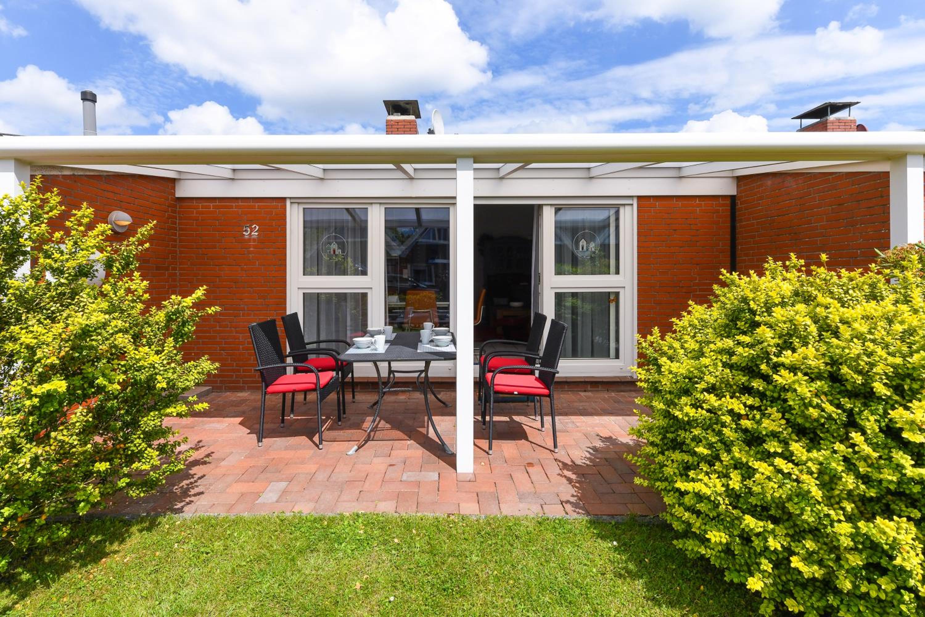 Ferienhaus Auf Reede