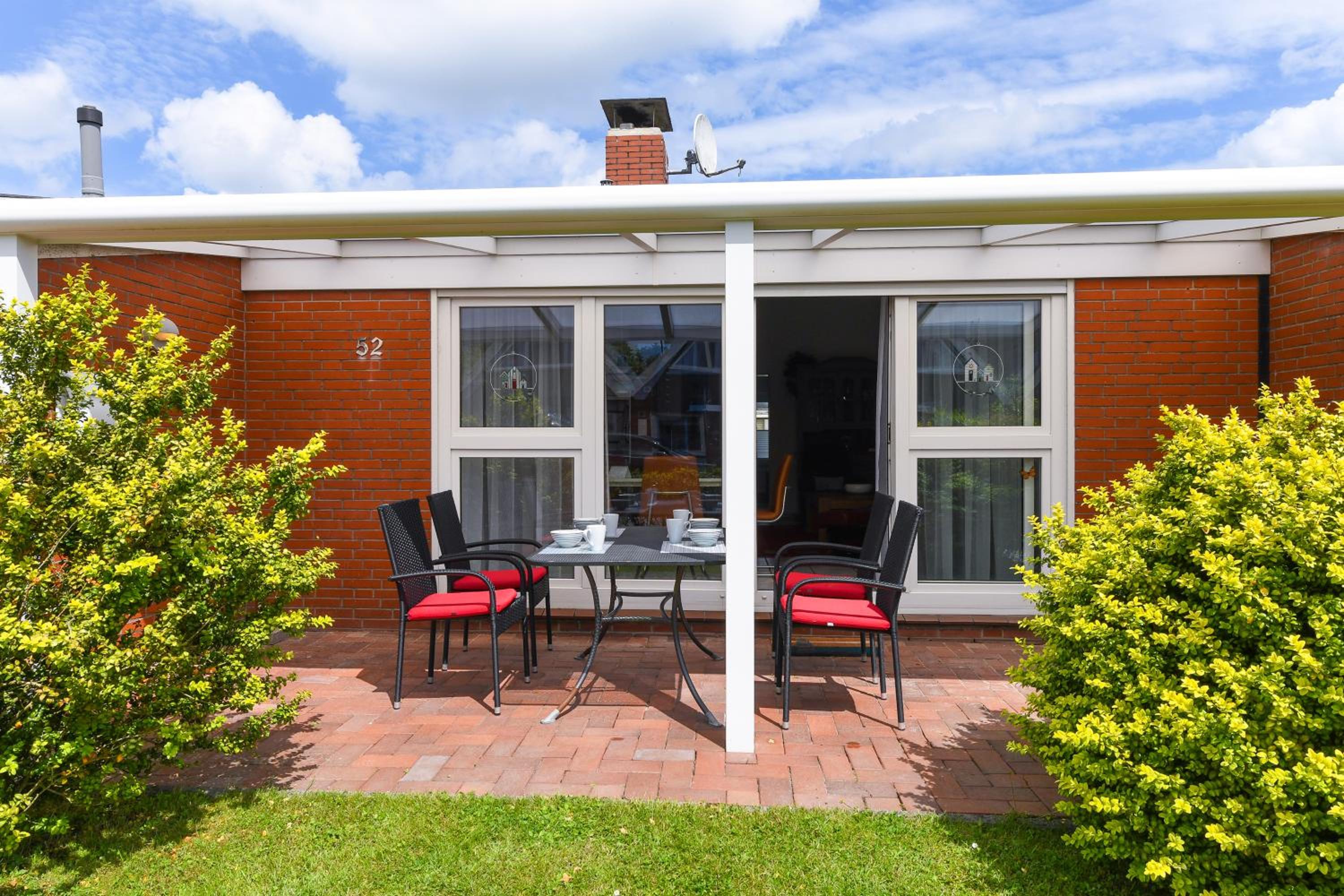 Ferienhaus Auf Reede