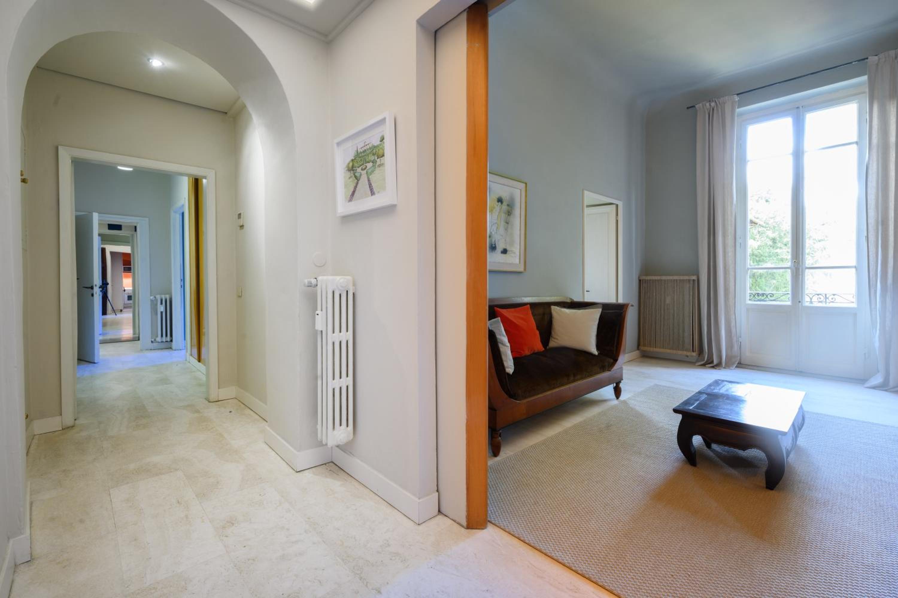 Capponi Prestige Apartment