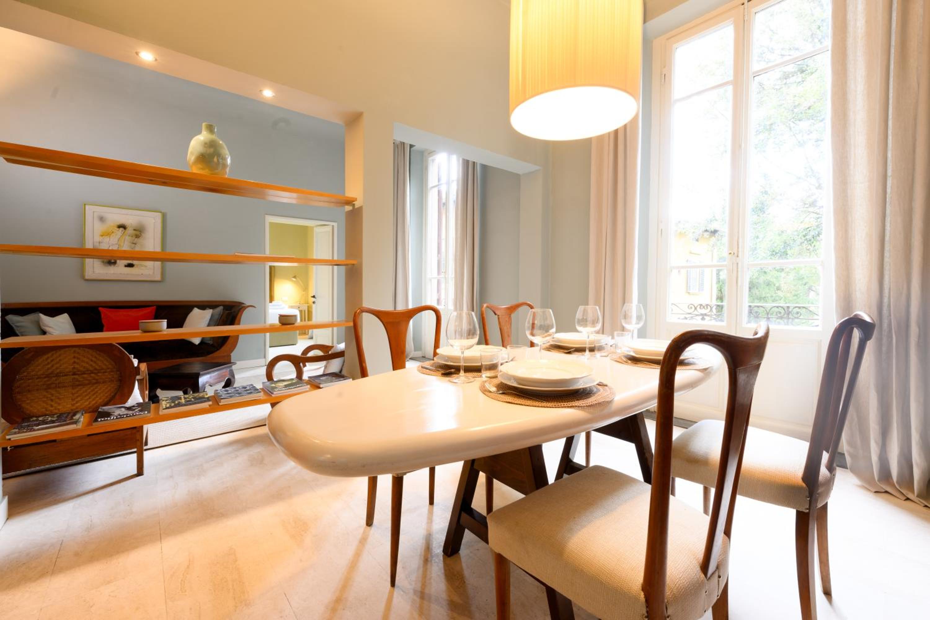 Capponi Prestige Apartment