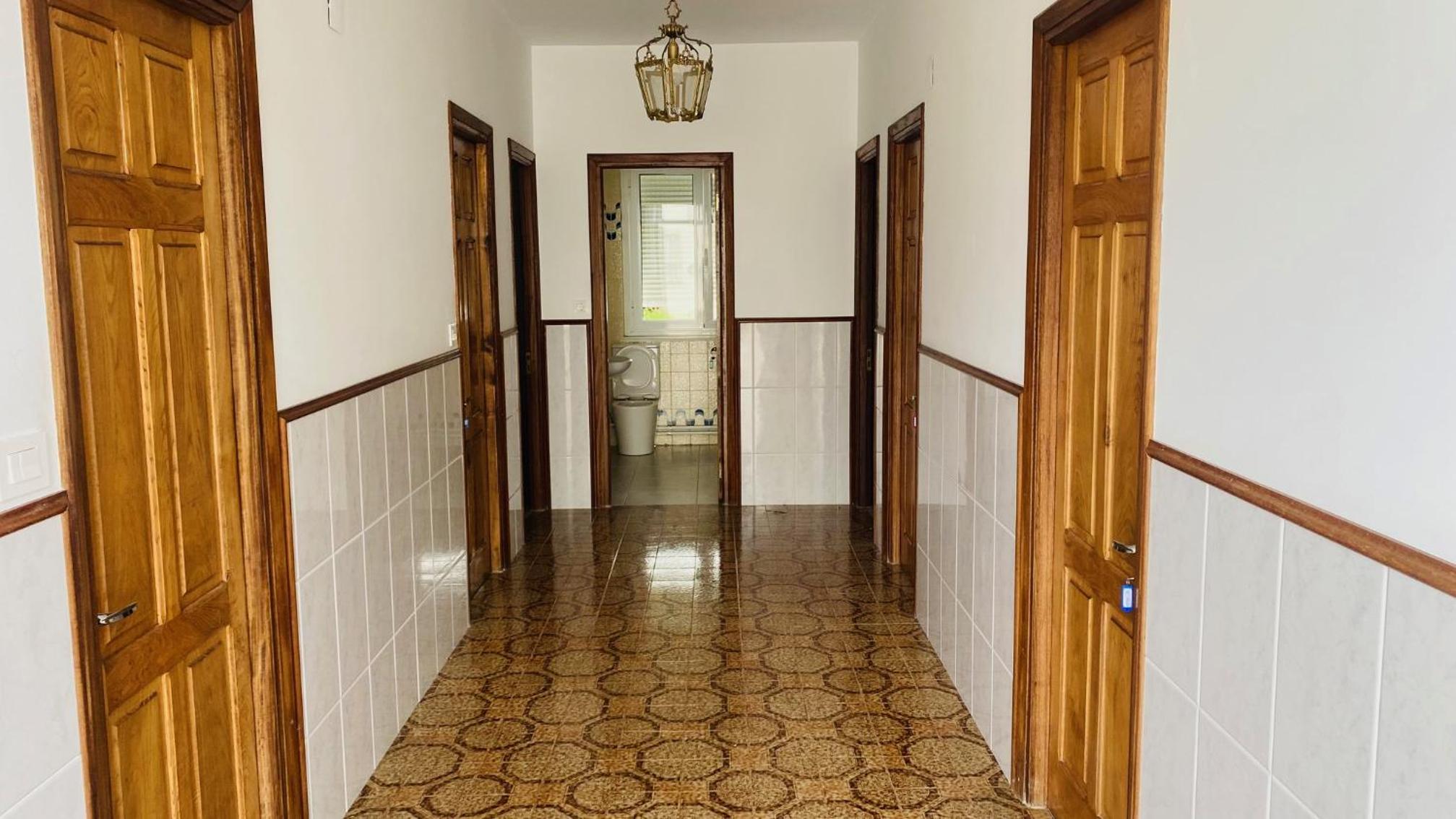 Carballeira house