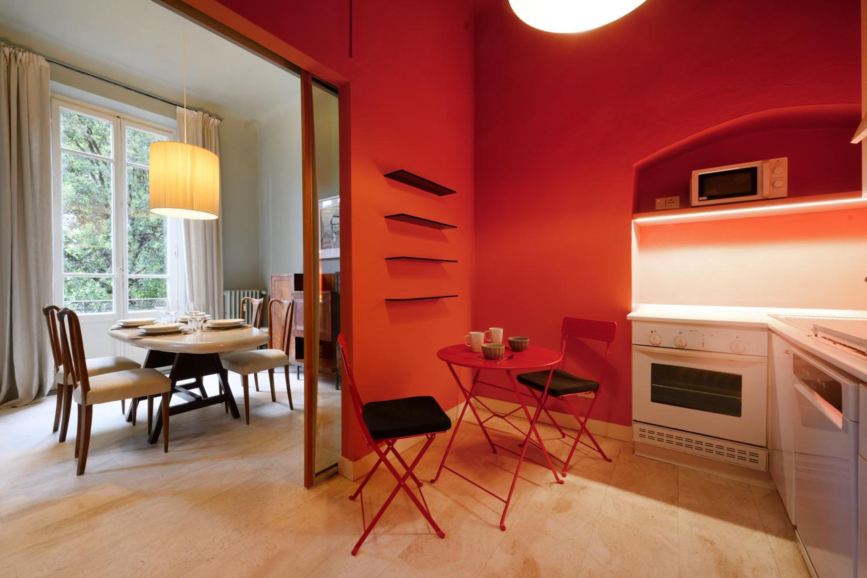 Capponi Prestige Apartment
