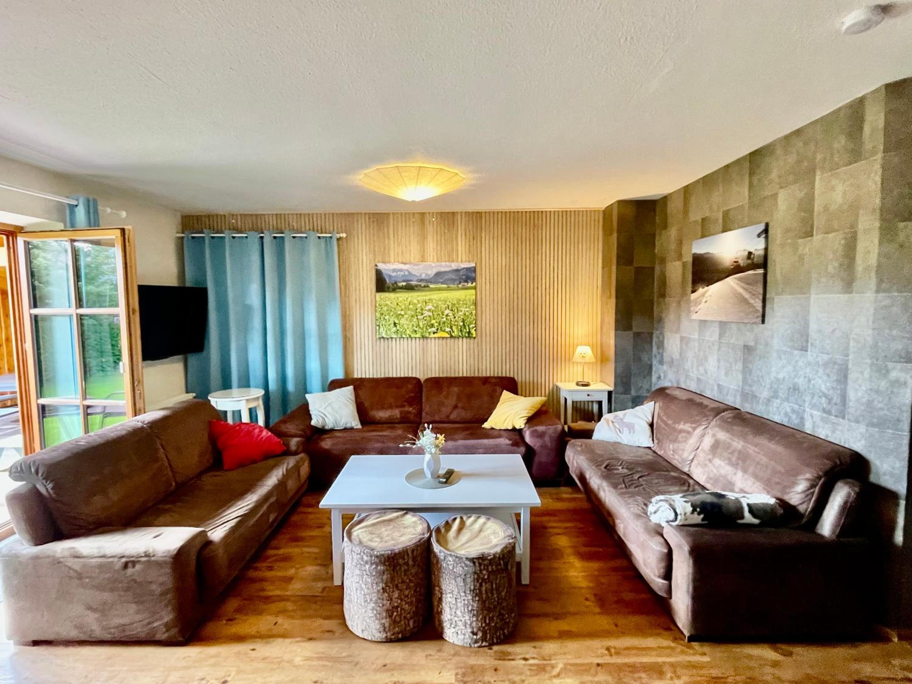 Ferienhaus ALPVERLIEBT Sommer-Hörnerbahnen kostenlos