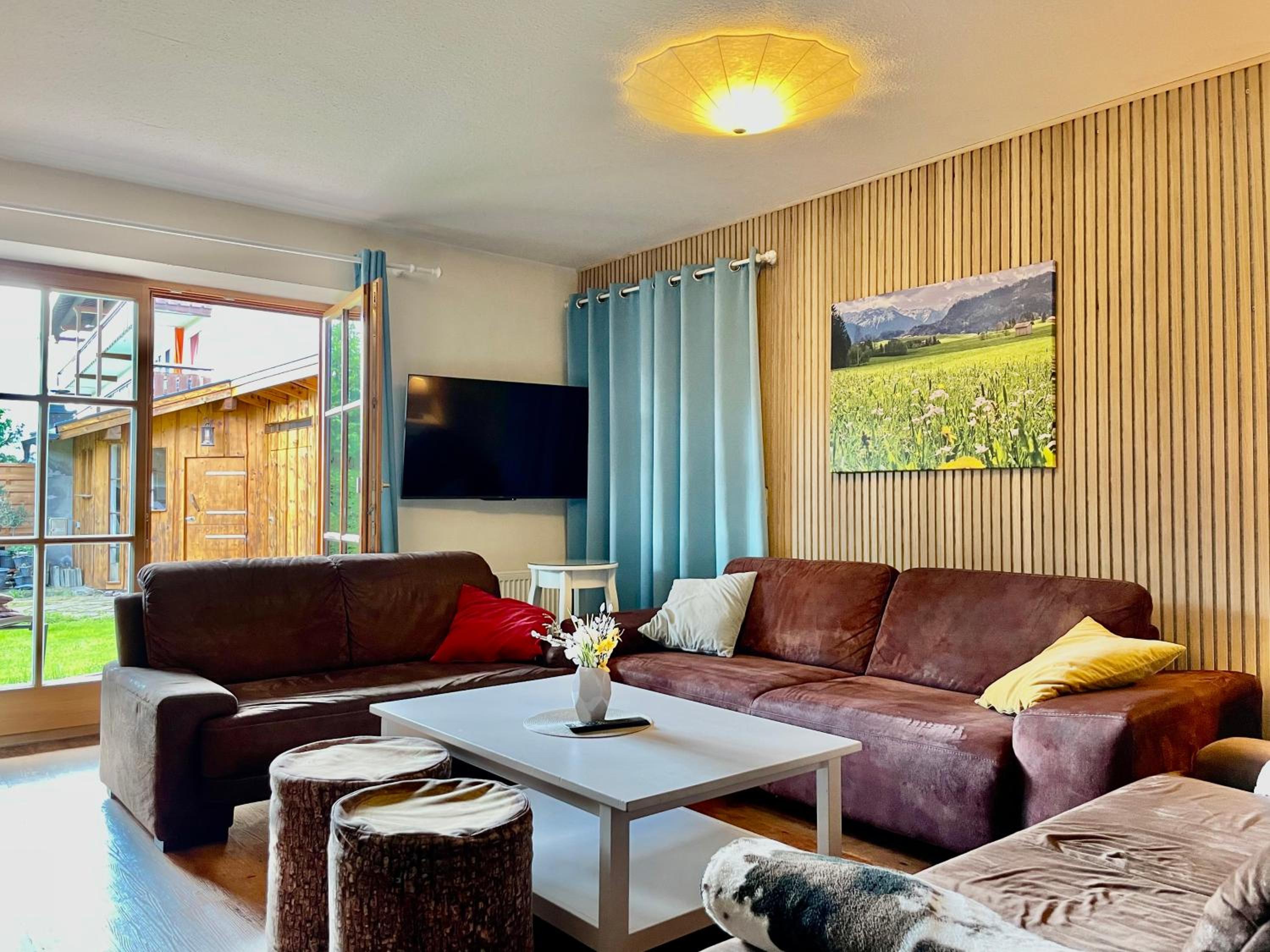 Ferienhaus ALPVERLIEBT Sommer-Hörnerbahnen kostenlos