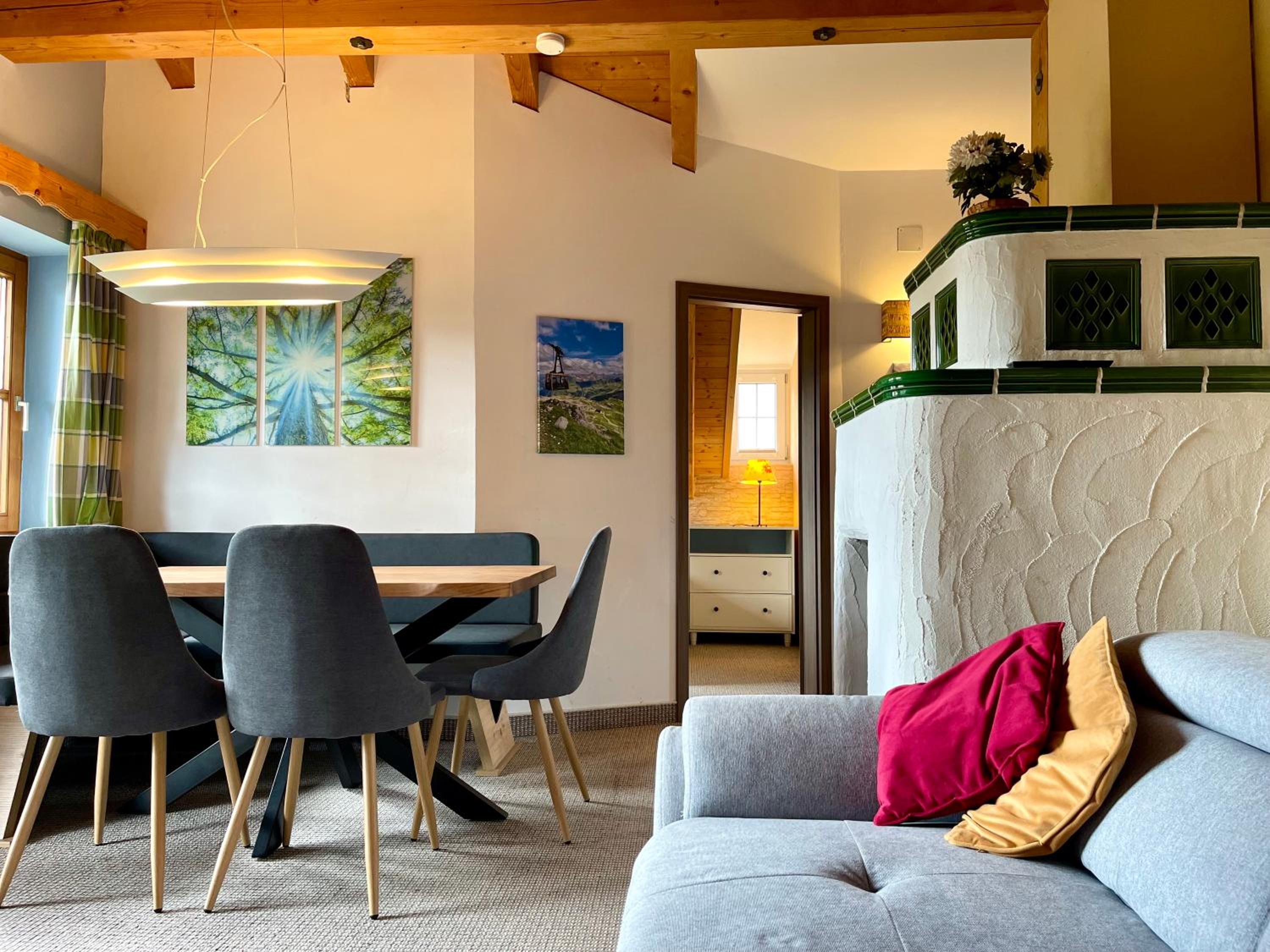 Ferienhaus ALPVERLIEBT Sommer-Hörnerbahnen kostenlos