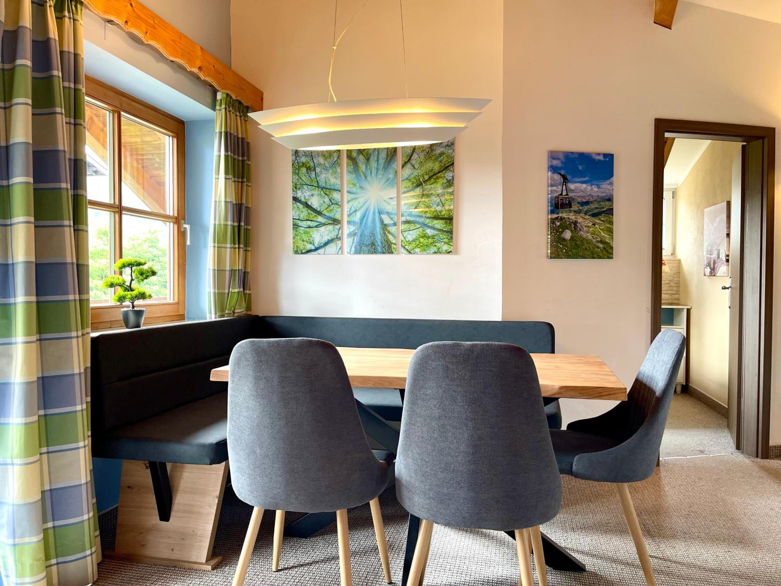 Ferienhaus ALPVERLIEBT Sommer-Hörnerbahnen kostenlos