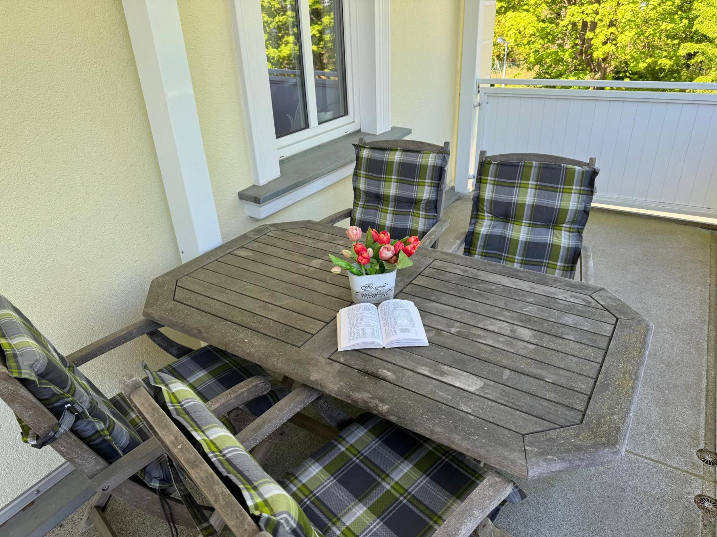 Villa Strandmuschel - FeWo 05