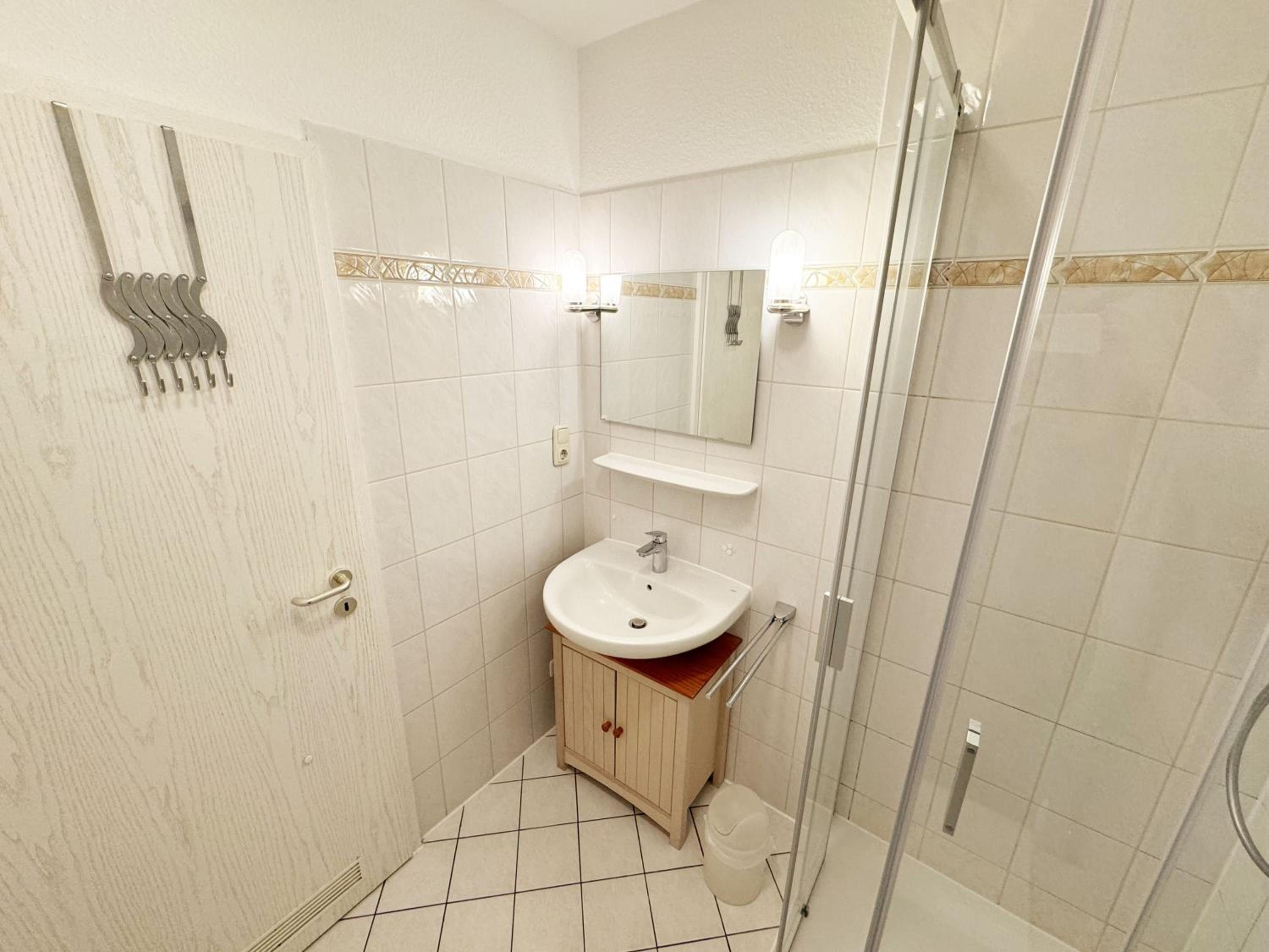 Villa Strandmuschel - FeWo 05