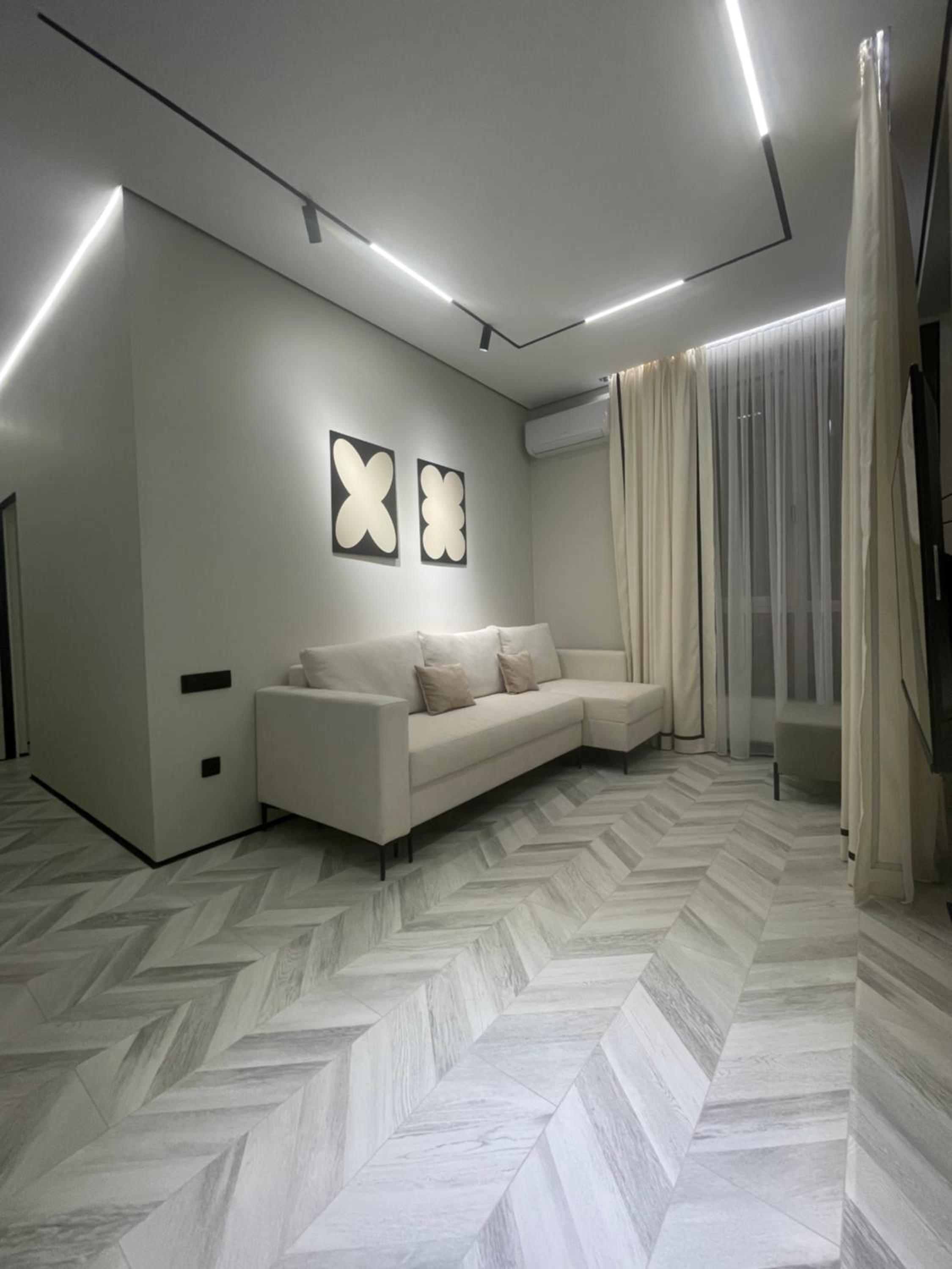 Komfort city apartments view 4