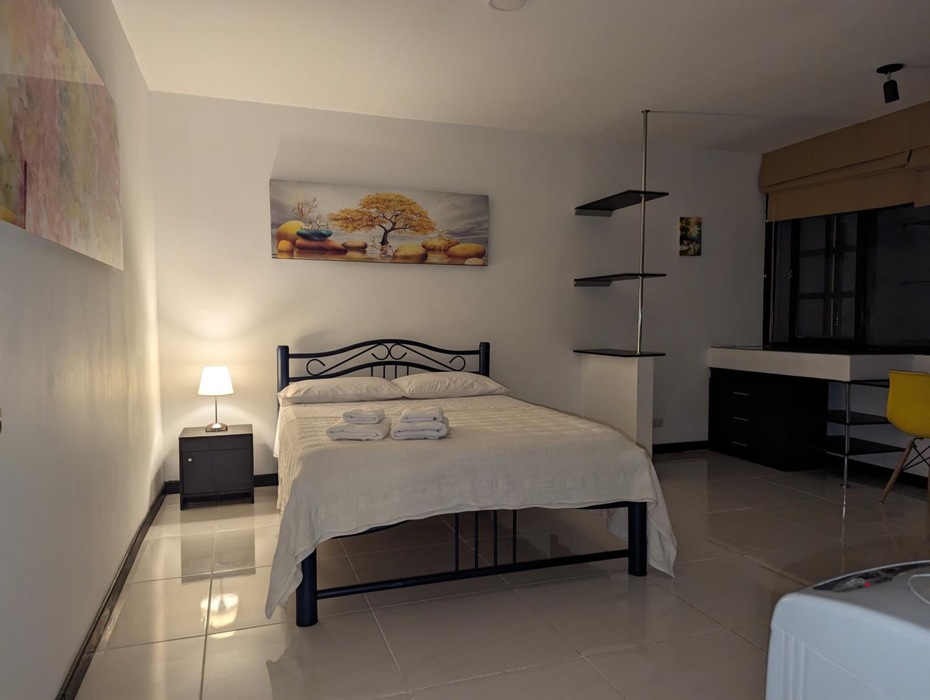 Cali Juanambu Acogedor apartamento con parqueo gratis