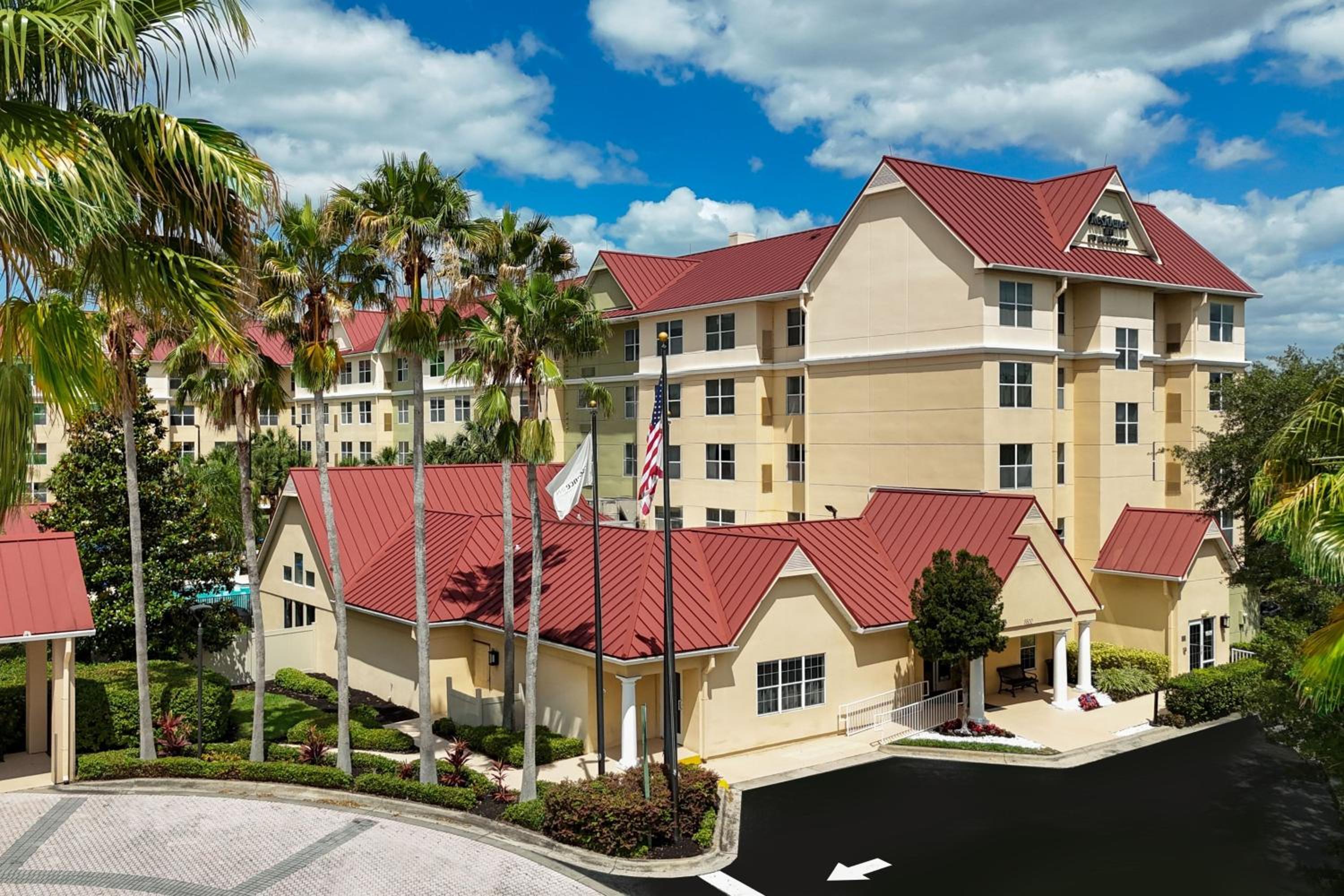 Hotel Residence Inn Orlando Convention Center - Image 1