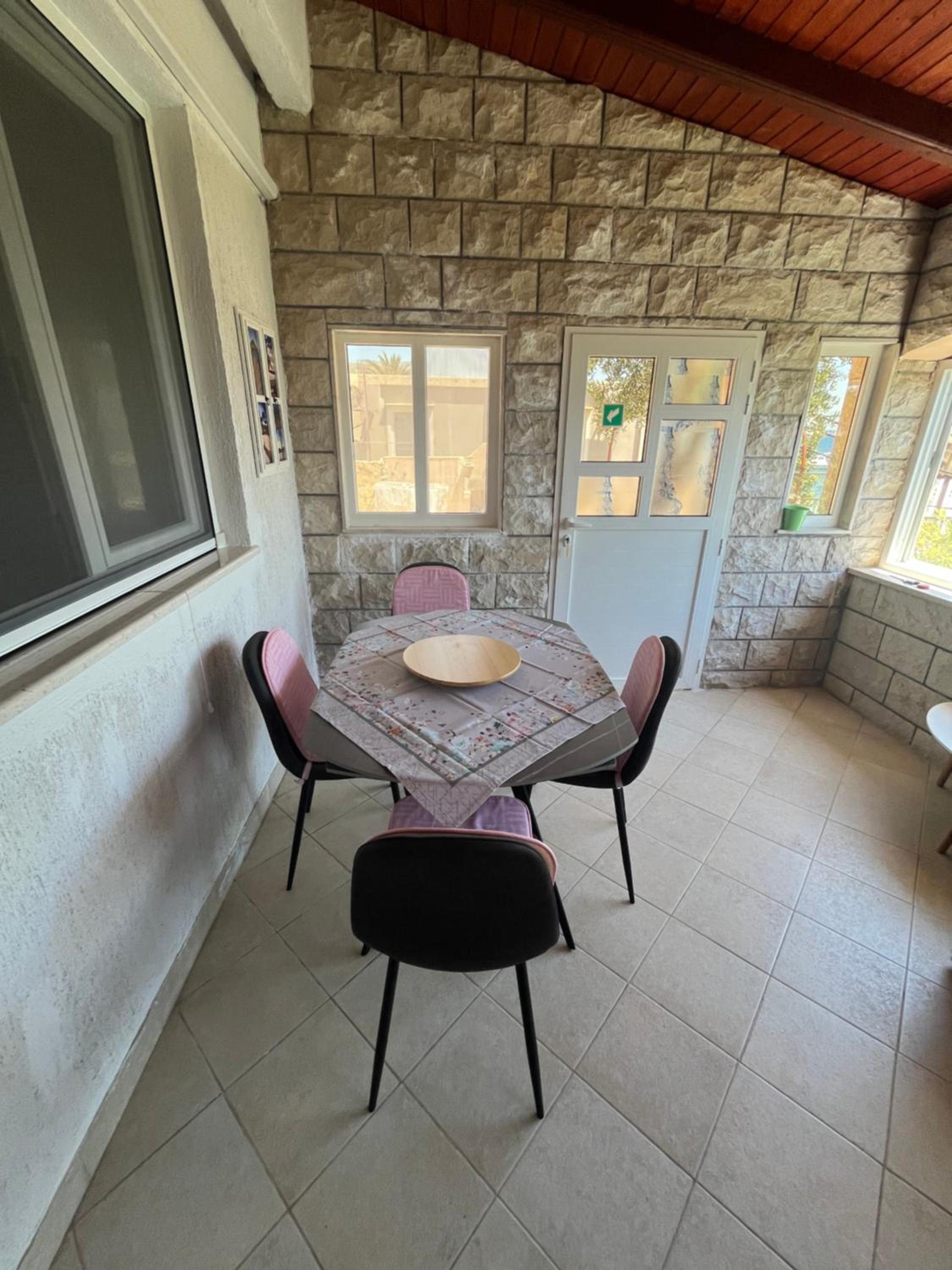Marko Beachfront Apartments Seget Trogir view 3