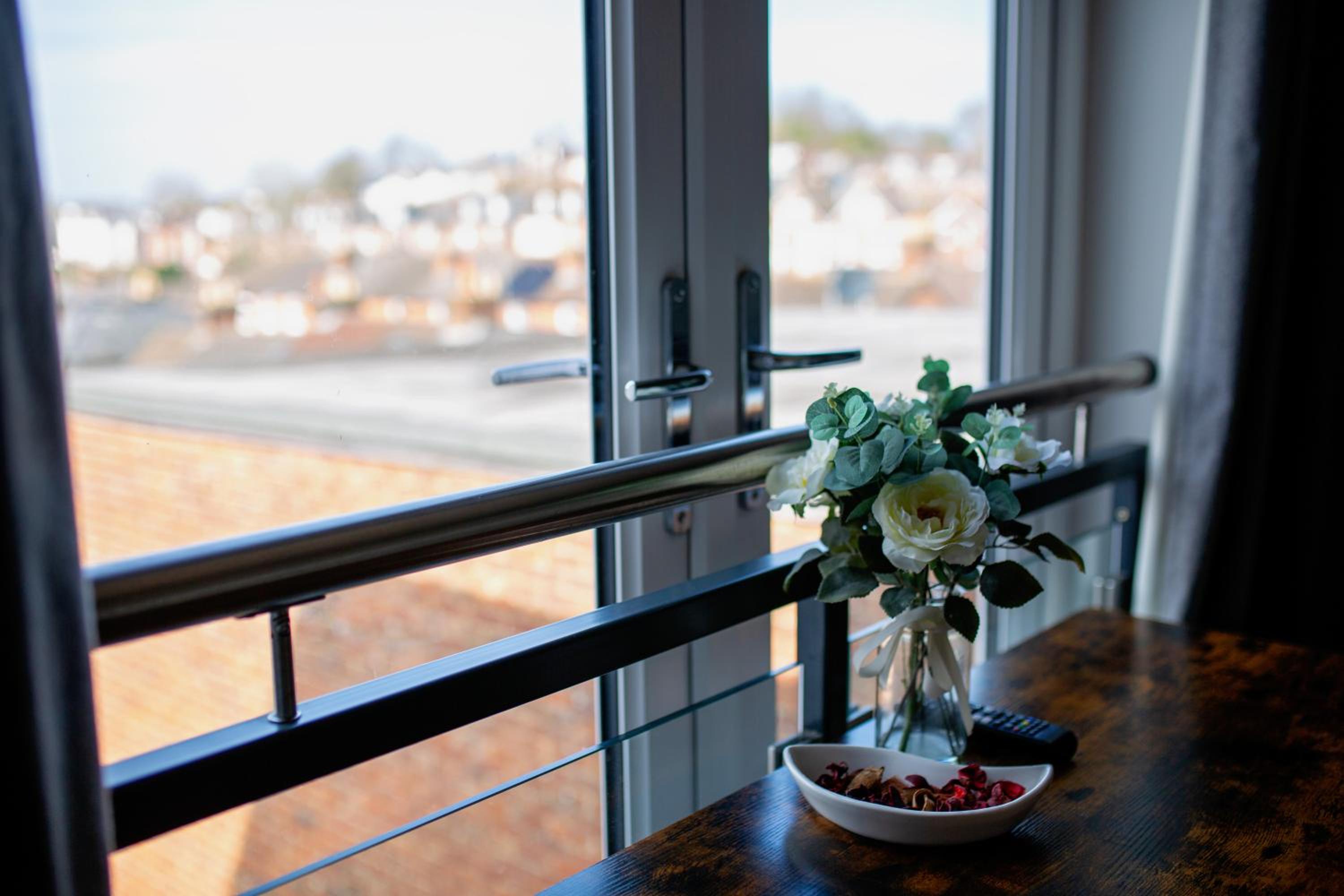 City View Apartment view 3