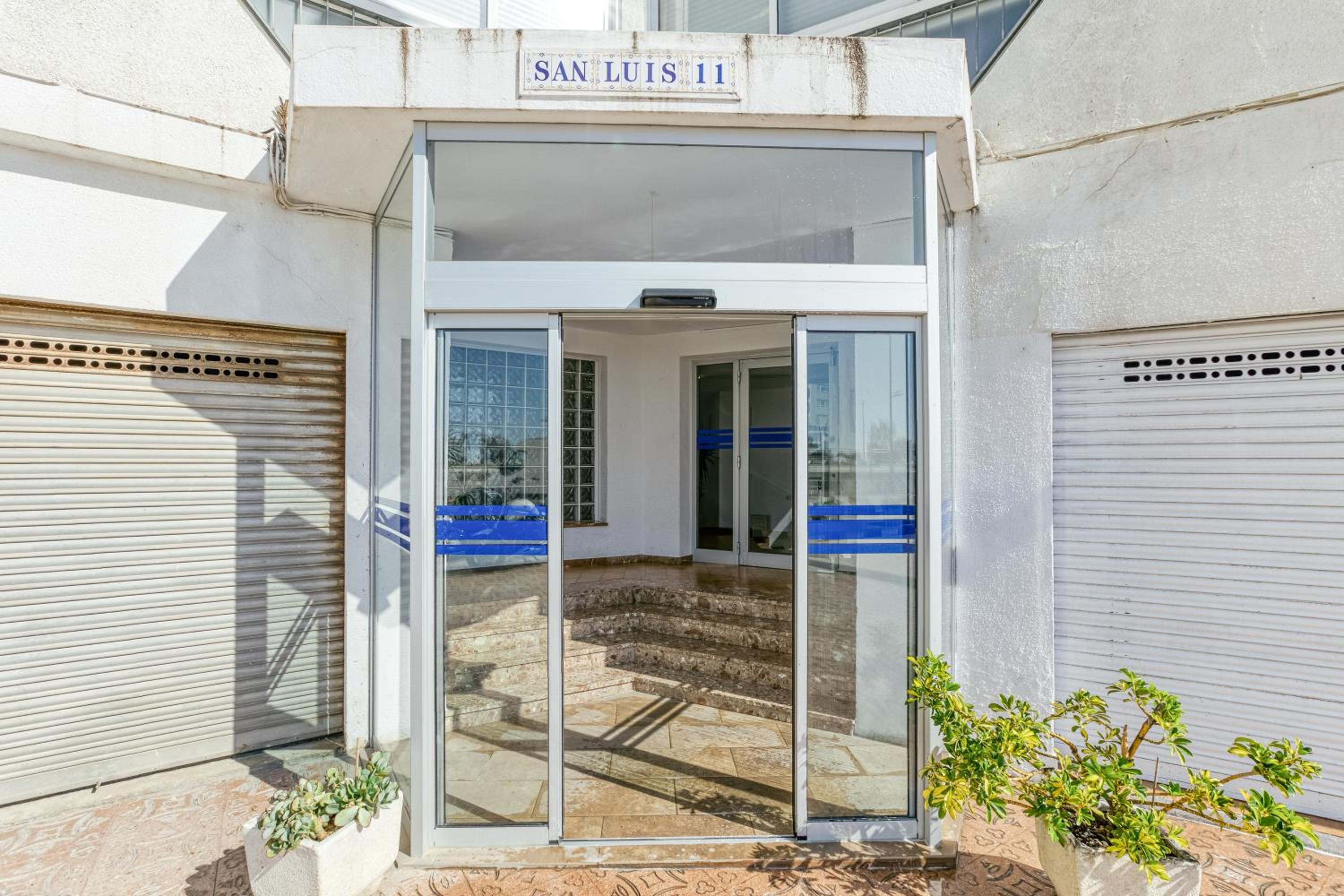 Edificio Sant Lluís