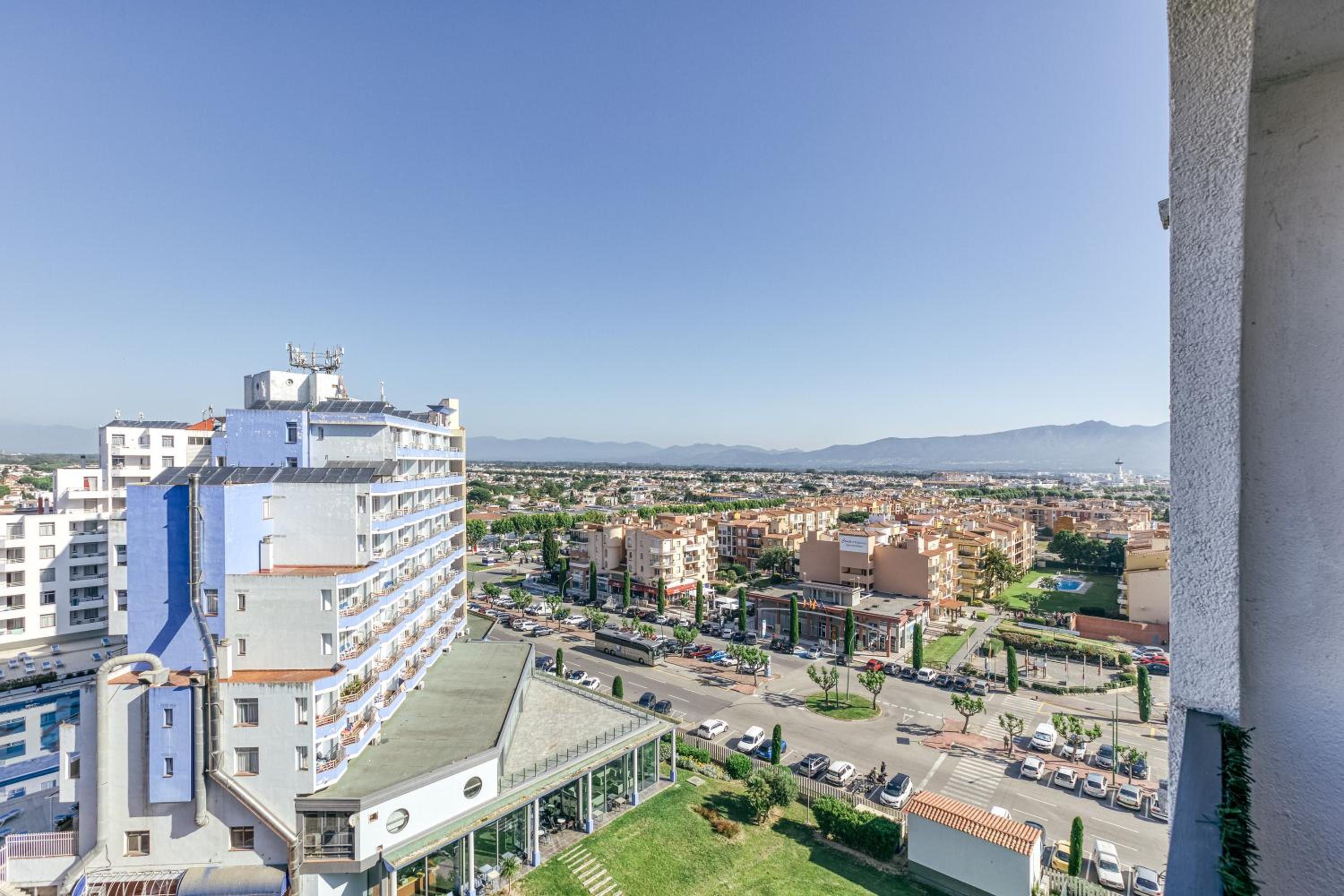 Edificio Sant Lluís