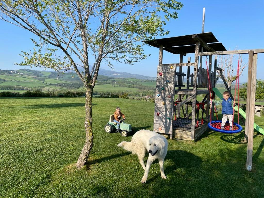 Agriturismo Chiancianello