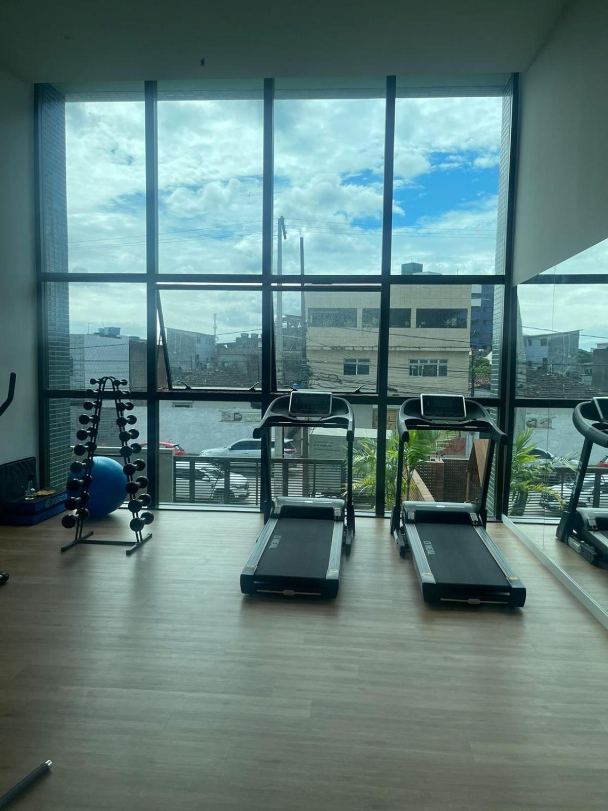 Flat Premium UFPE-UFRPE - Hospital das Clinicas - Andar alto - CAXANGA
