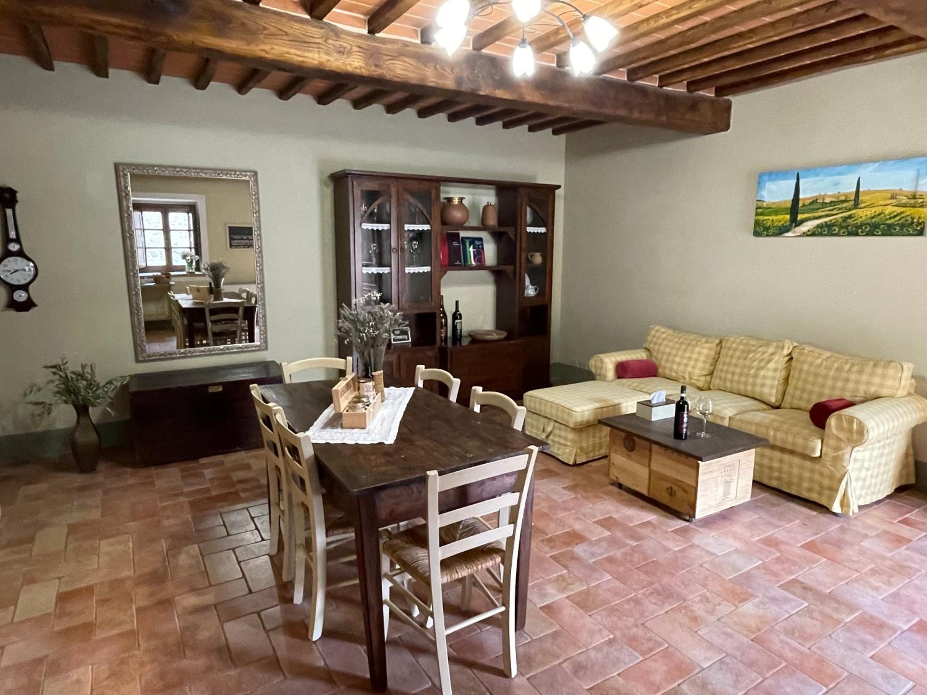Agriturismo Chiancianello