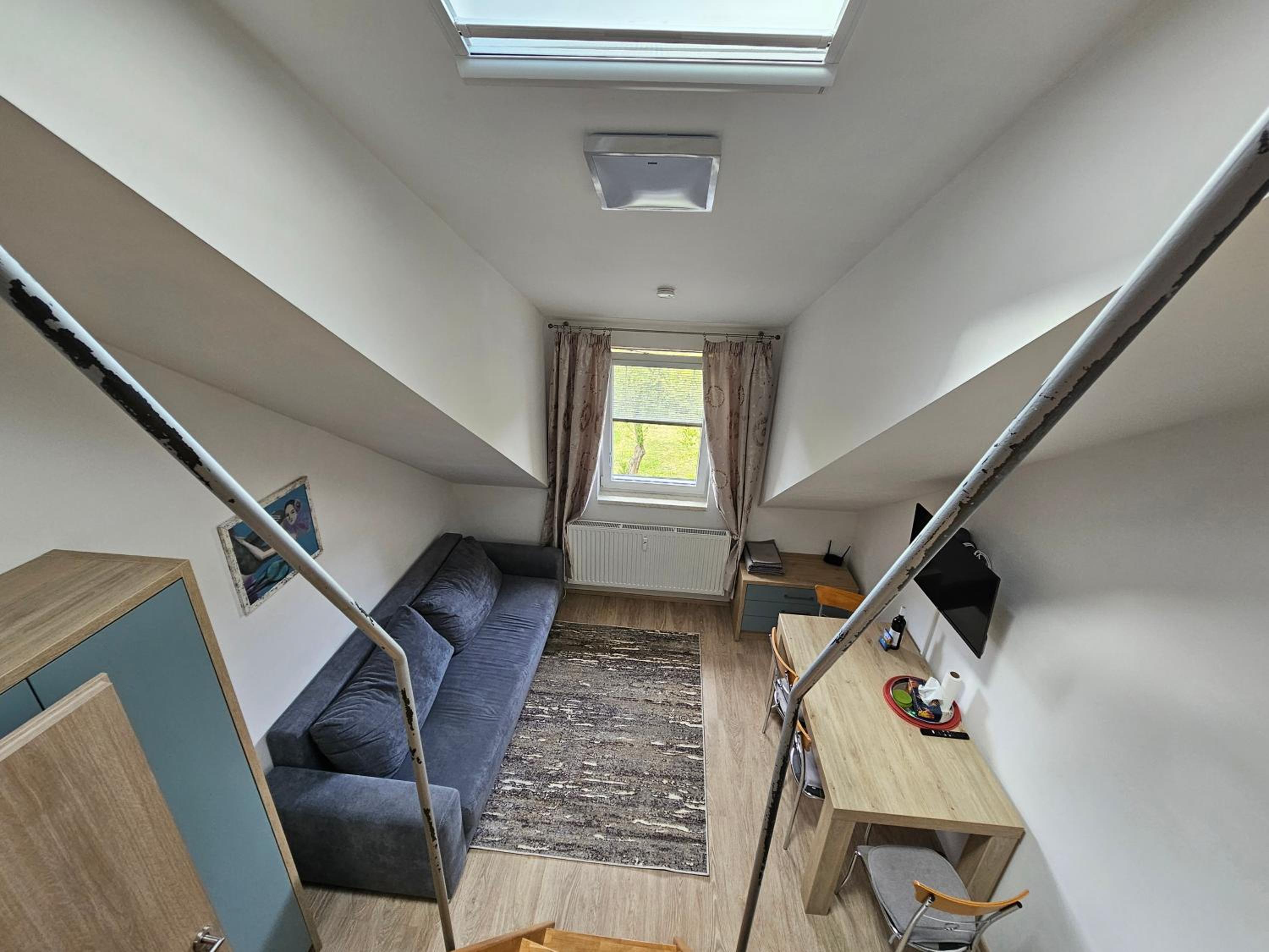 Apartmán Lipa, Loučná nad Desnou view 2