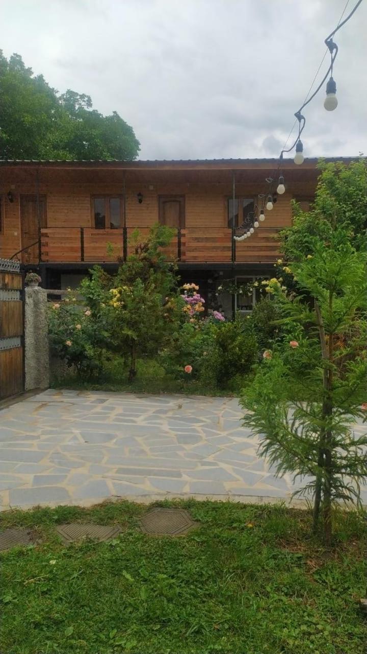 Hotel-Restaurant Khvanchkara