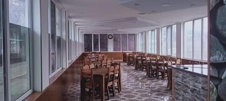 Hotel-Restaurant Khvanchkara