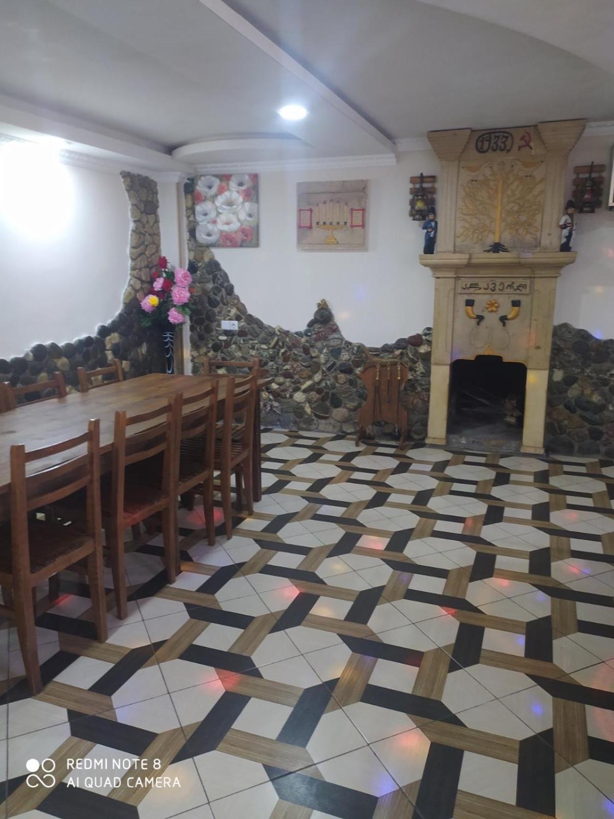 Hotel-Restaurant Khvanchkara