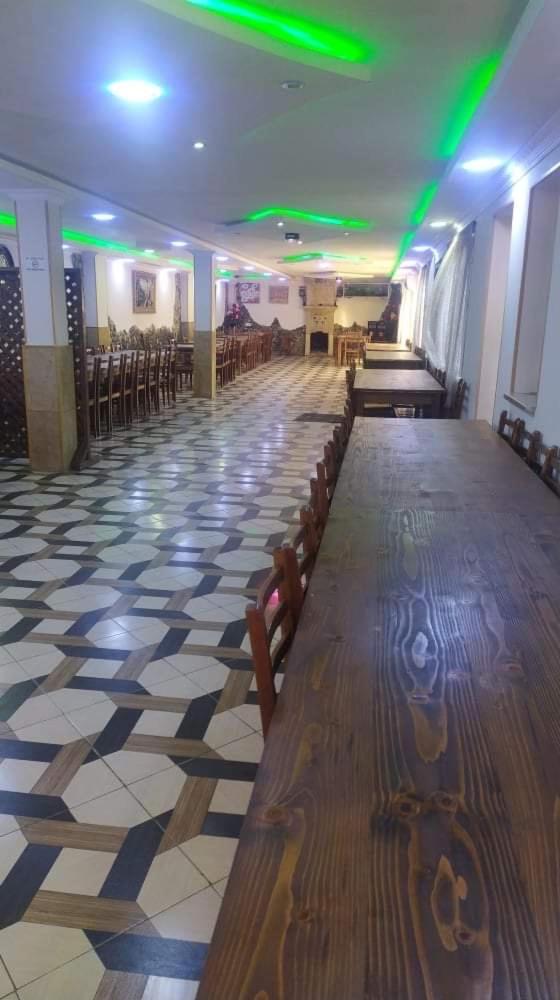 Hotel-Restaurant Khvanchkara
