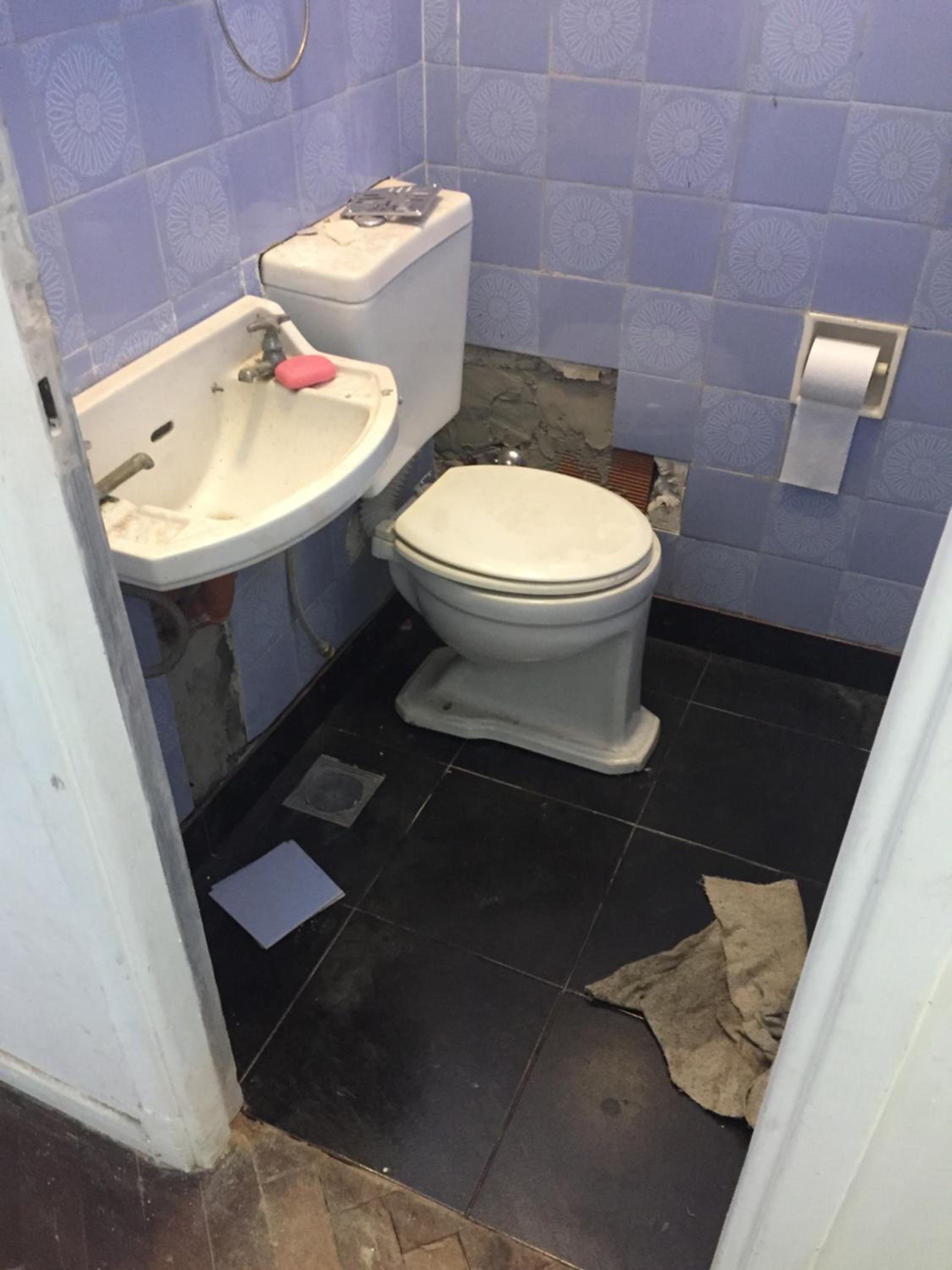 bathroom
