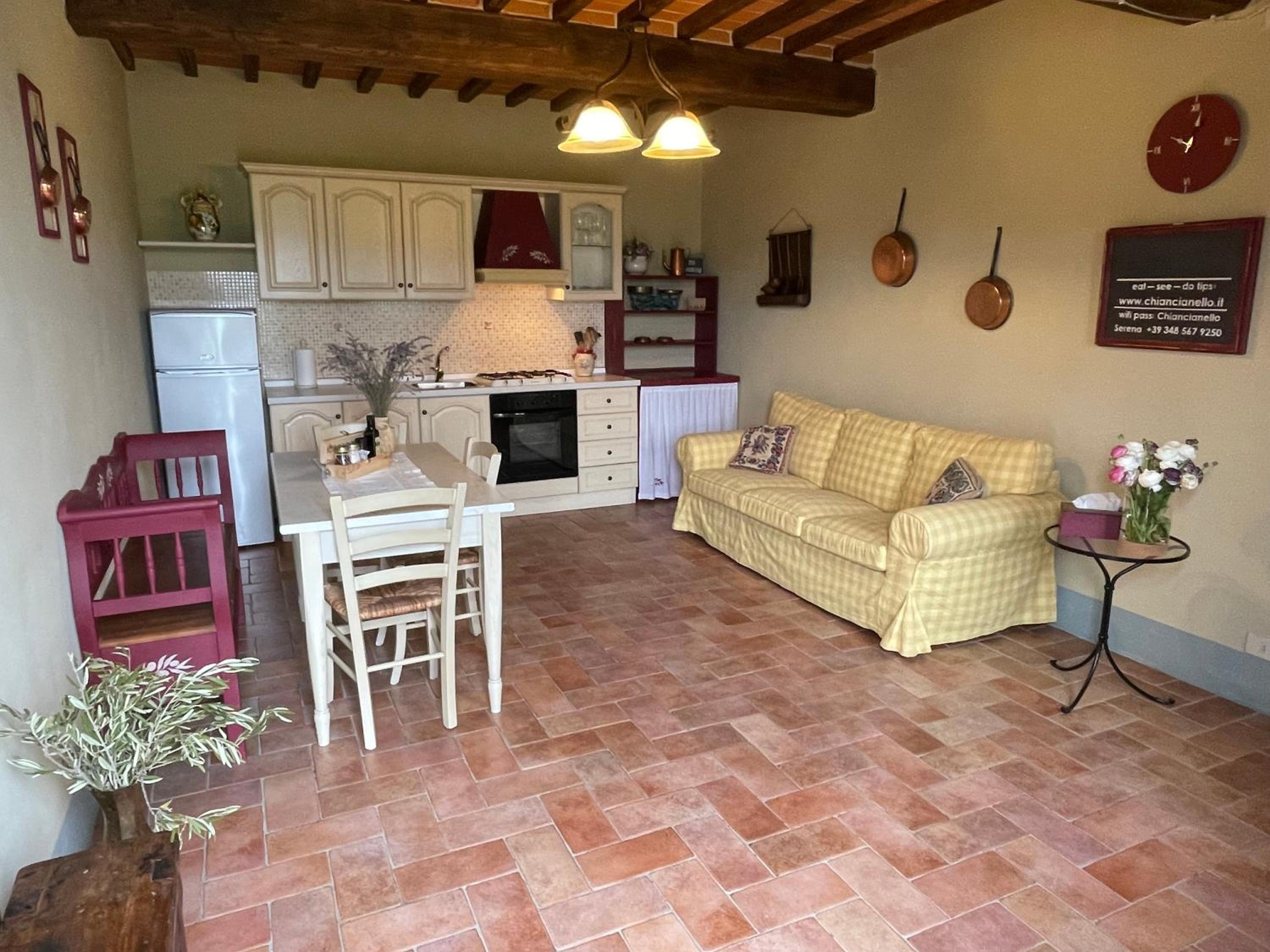 Agriturismo Chiancianello