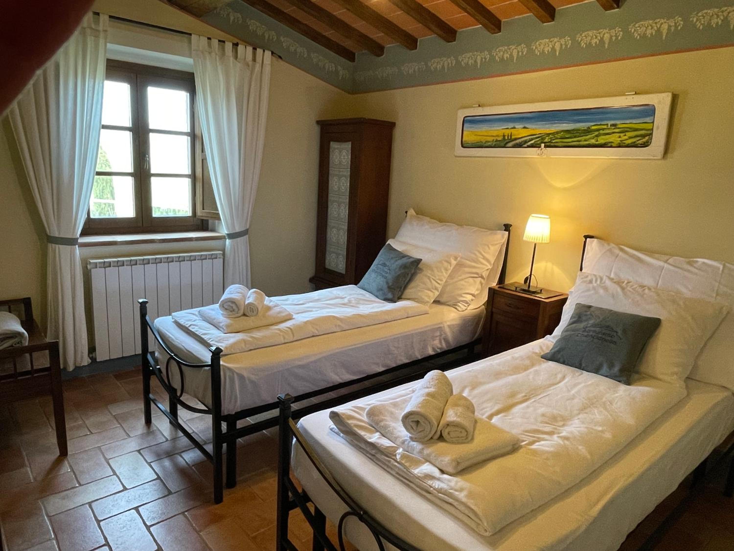 Agriturismo Chiancianello