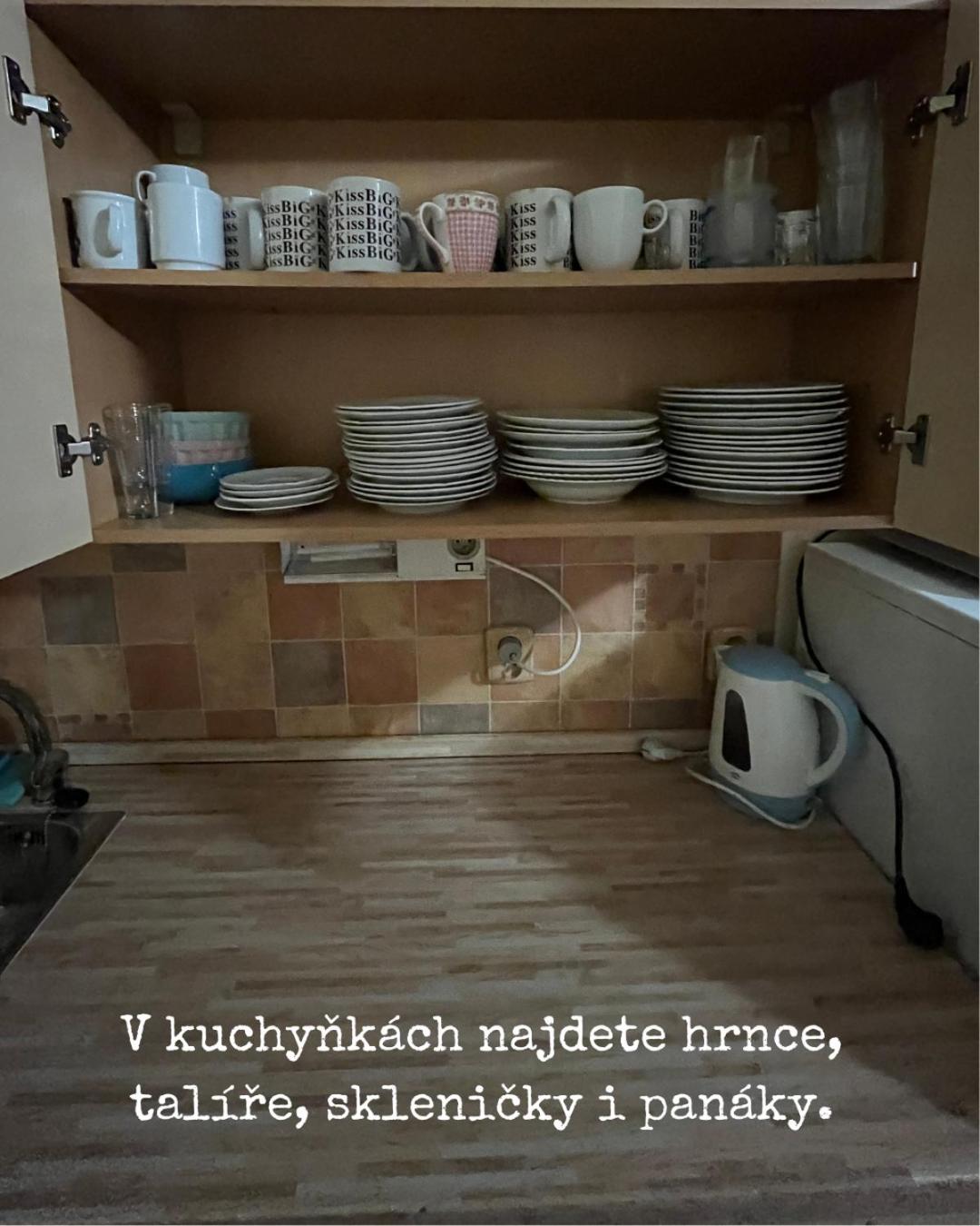 Pension Jana Hrubá Skála