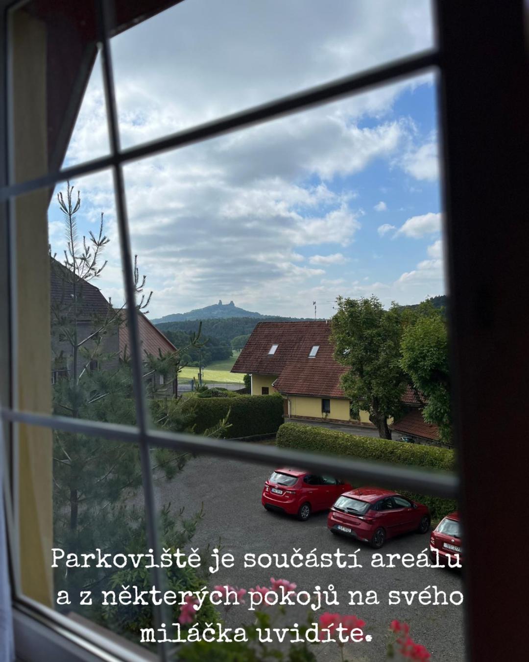 Pension Jana Hrubá Skála