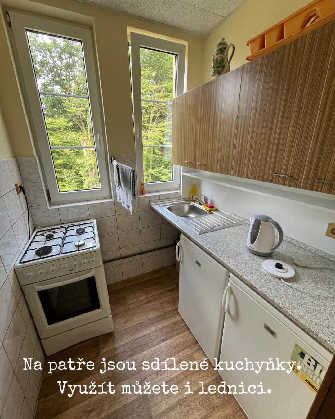 Pension Jana Hrubá Skála