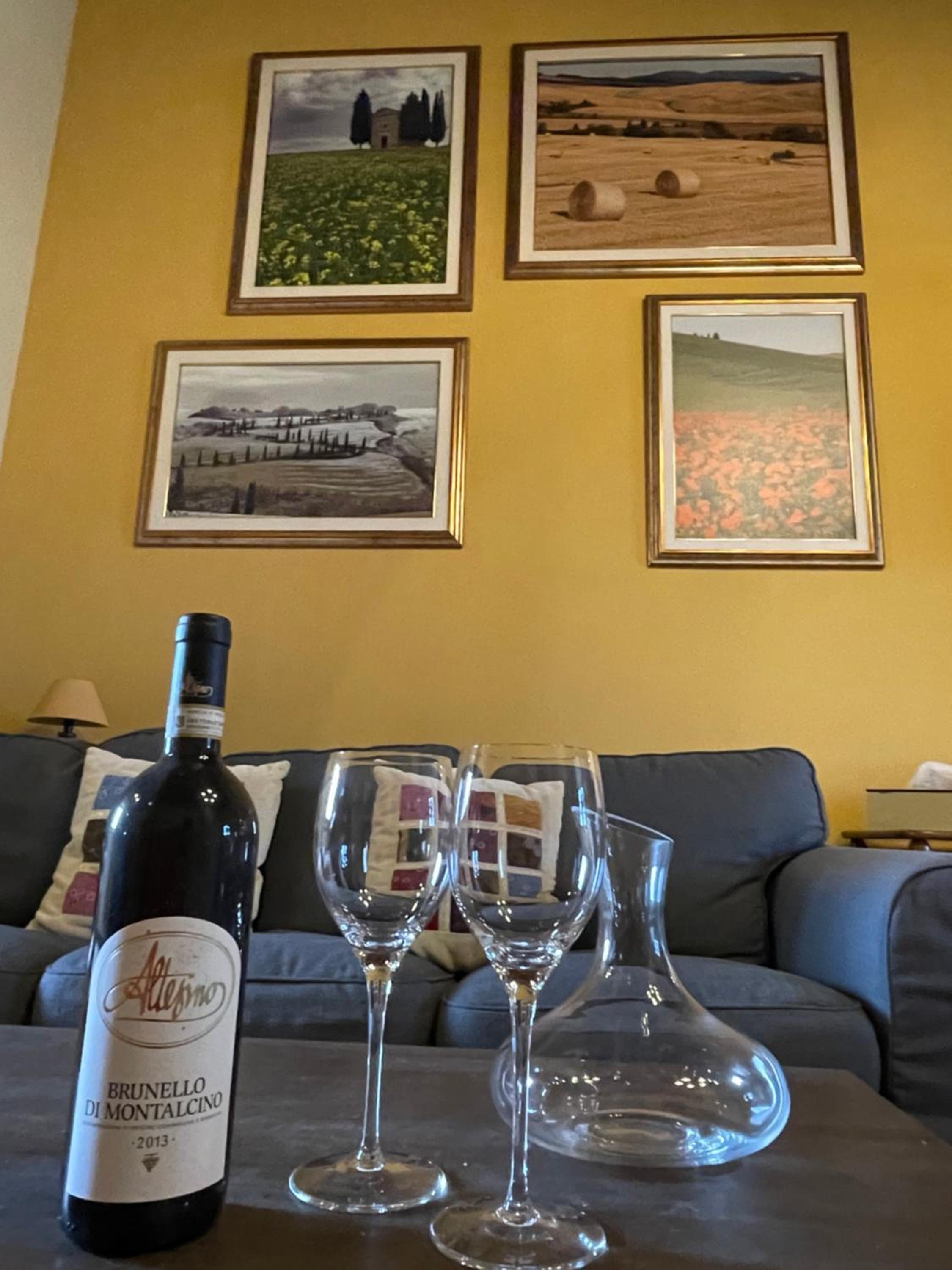 Agriturismo Chiancianello