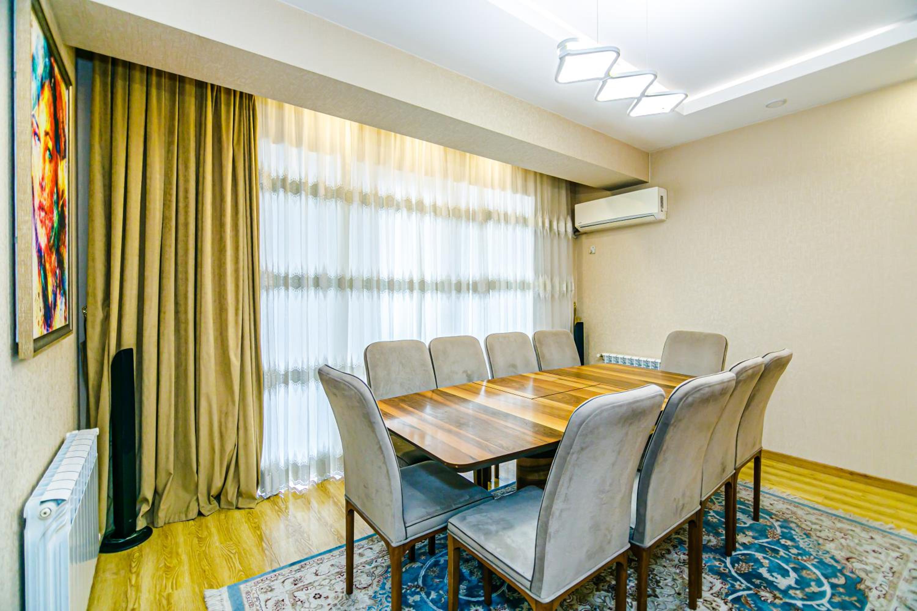 meeting & event spaces