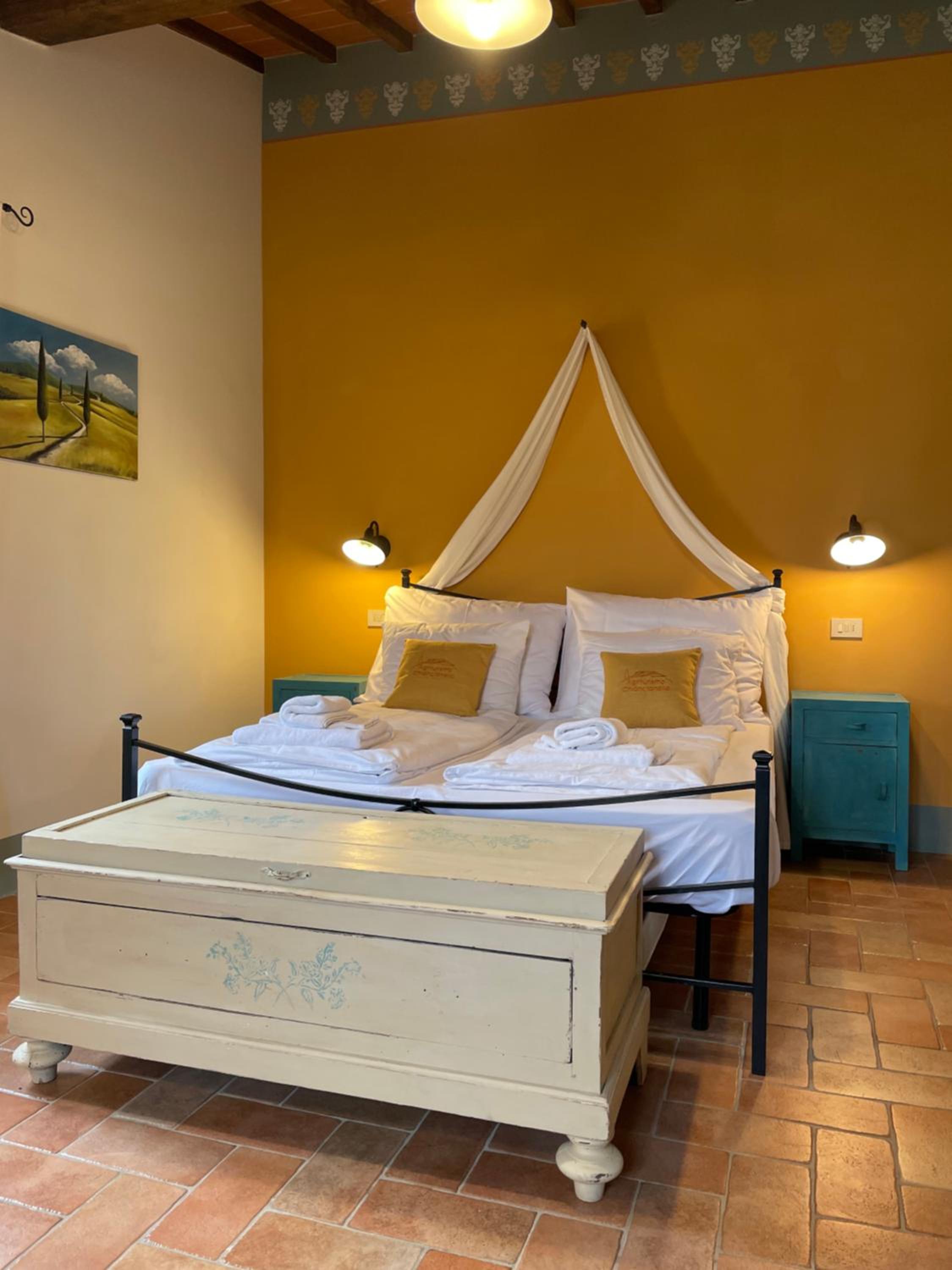 Agriturismo Chiancianello