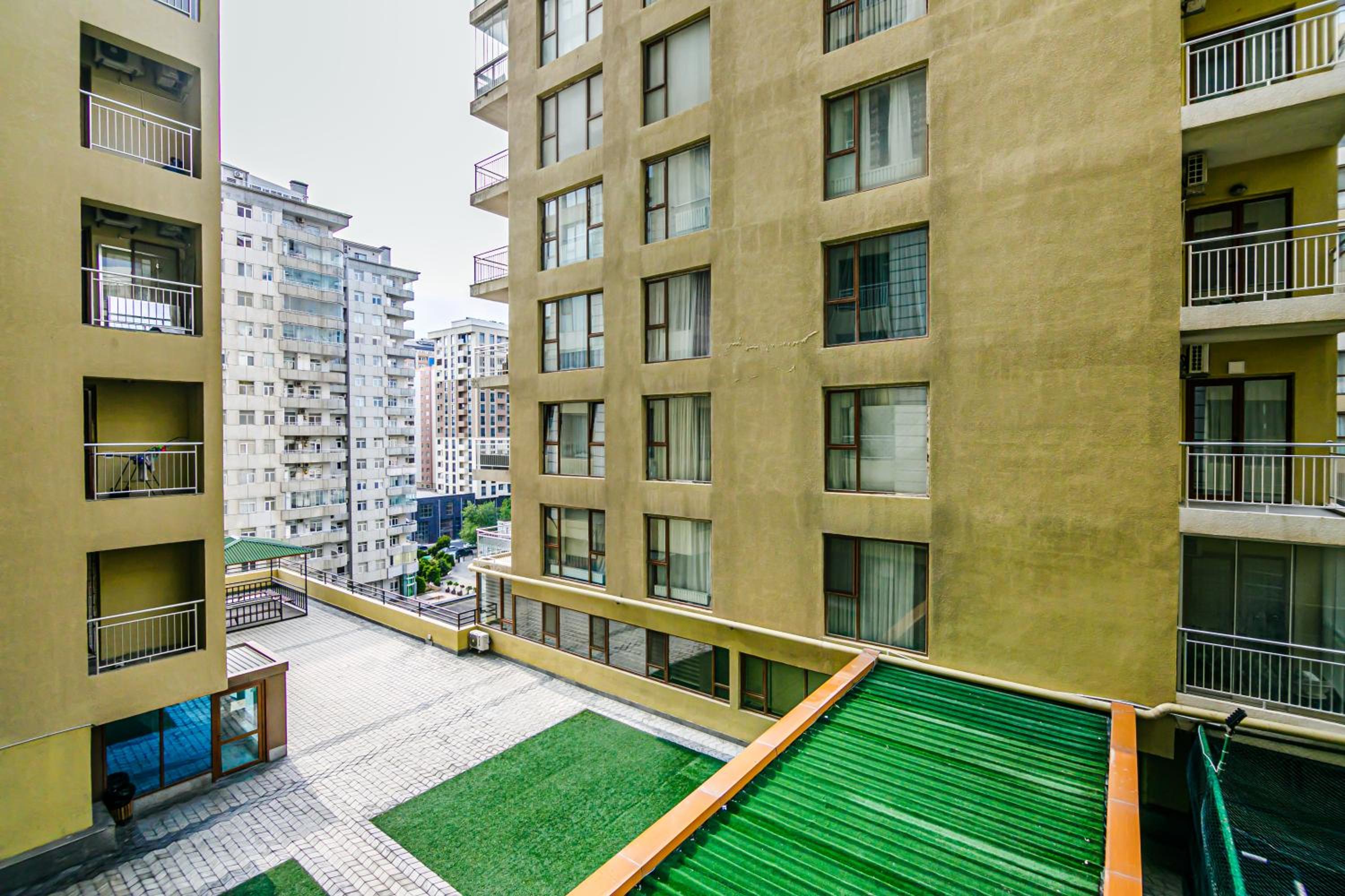 Azure Resident Apartments