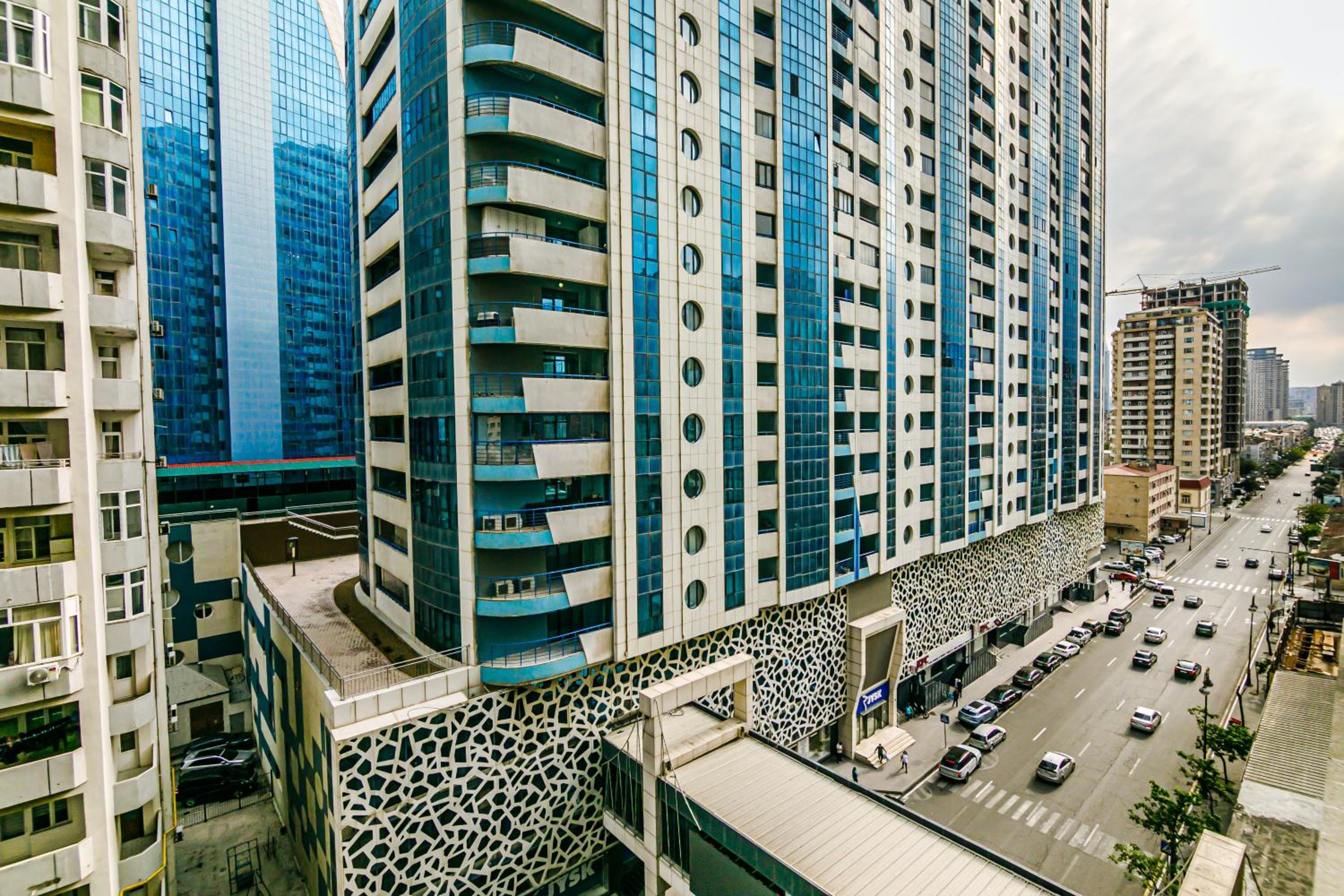 Azure Resident Apartments