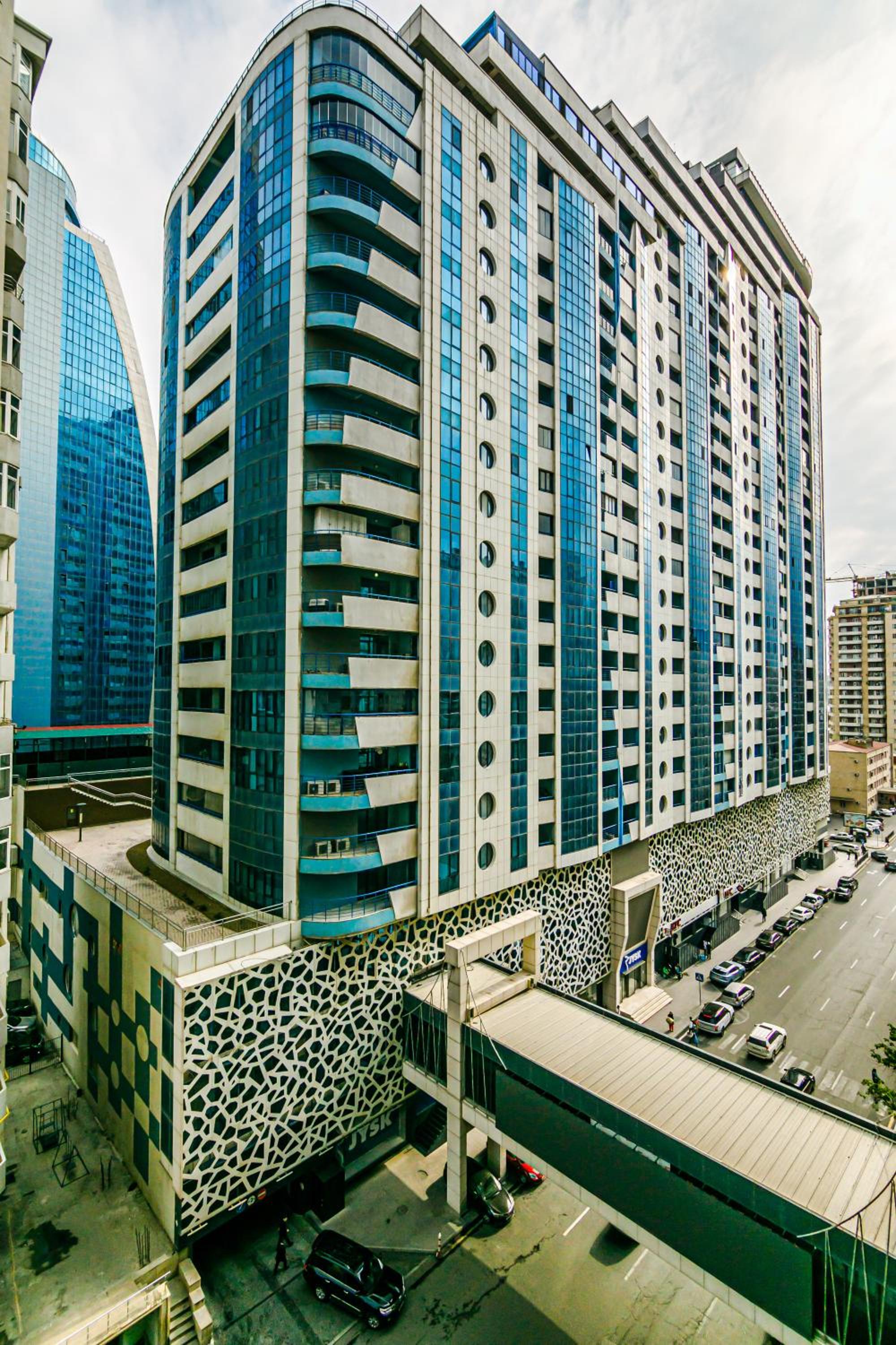 Azure Resident Apartments